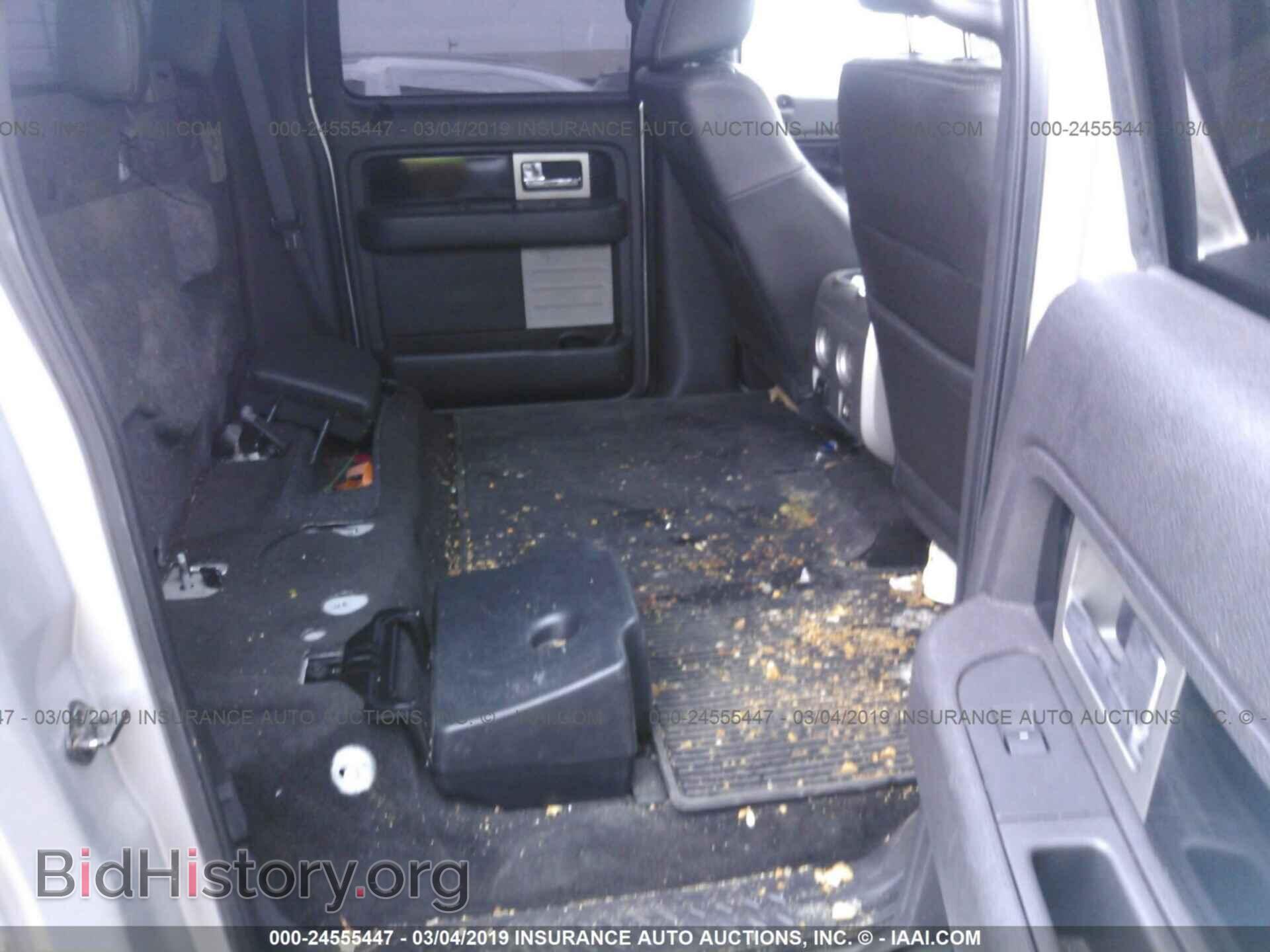 2011 FORD F150 - VIN: 1FTFW1ET3BFB08503 - Photo 8