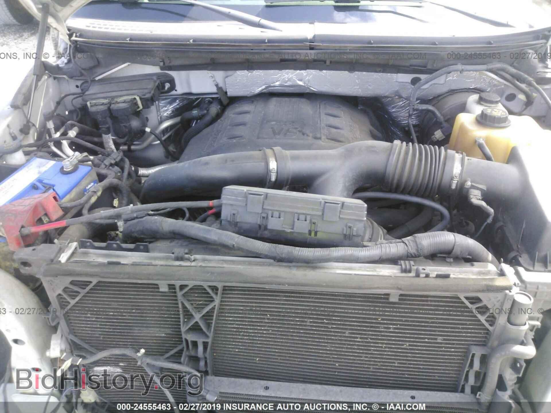 2011 FORD F150 - VIN: 1FTFW1CT7BFB07891 - Фото 10