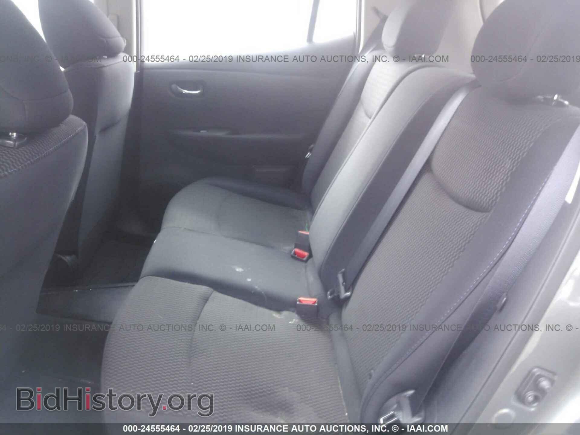 2016 NISSAN LEAF - VIN: 1N4AZ0CP6GC305486 - Фото 8