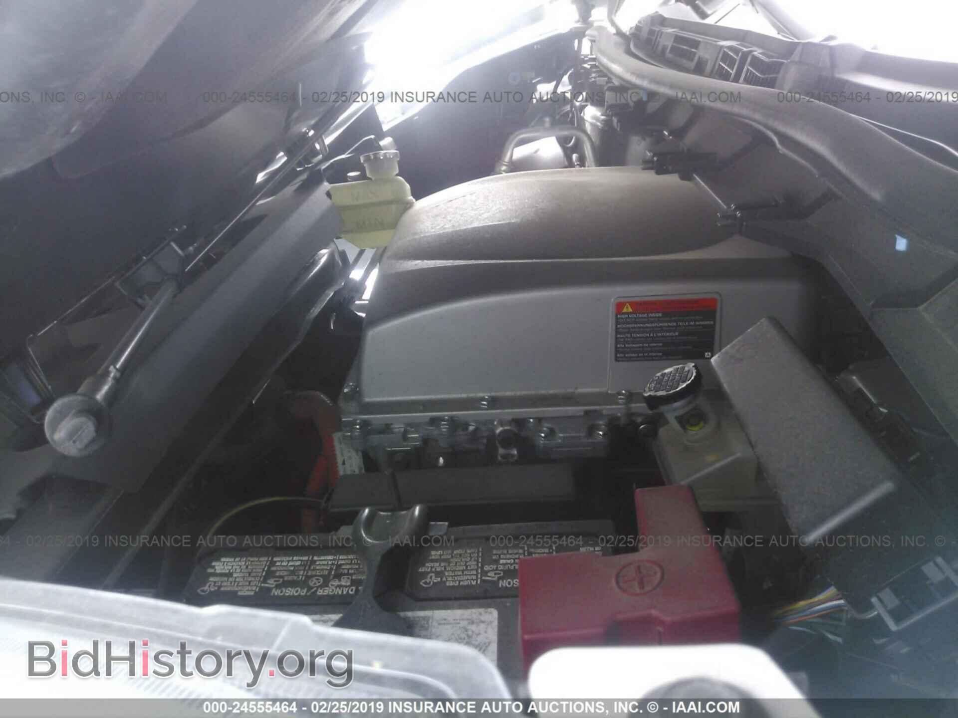 2016 NISSAN LEAF - VIN: 1N4AZ0CP6GC305486 - Фото 10