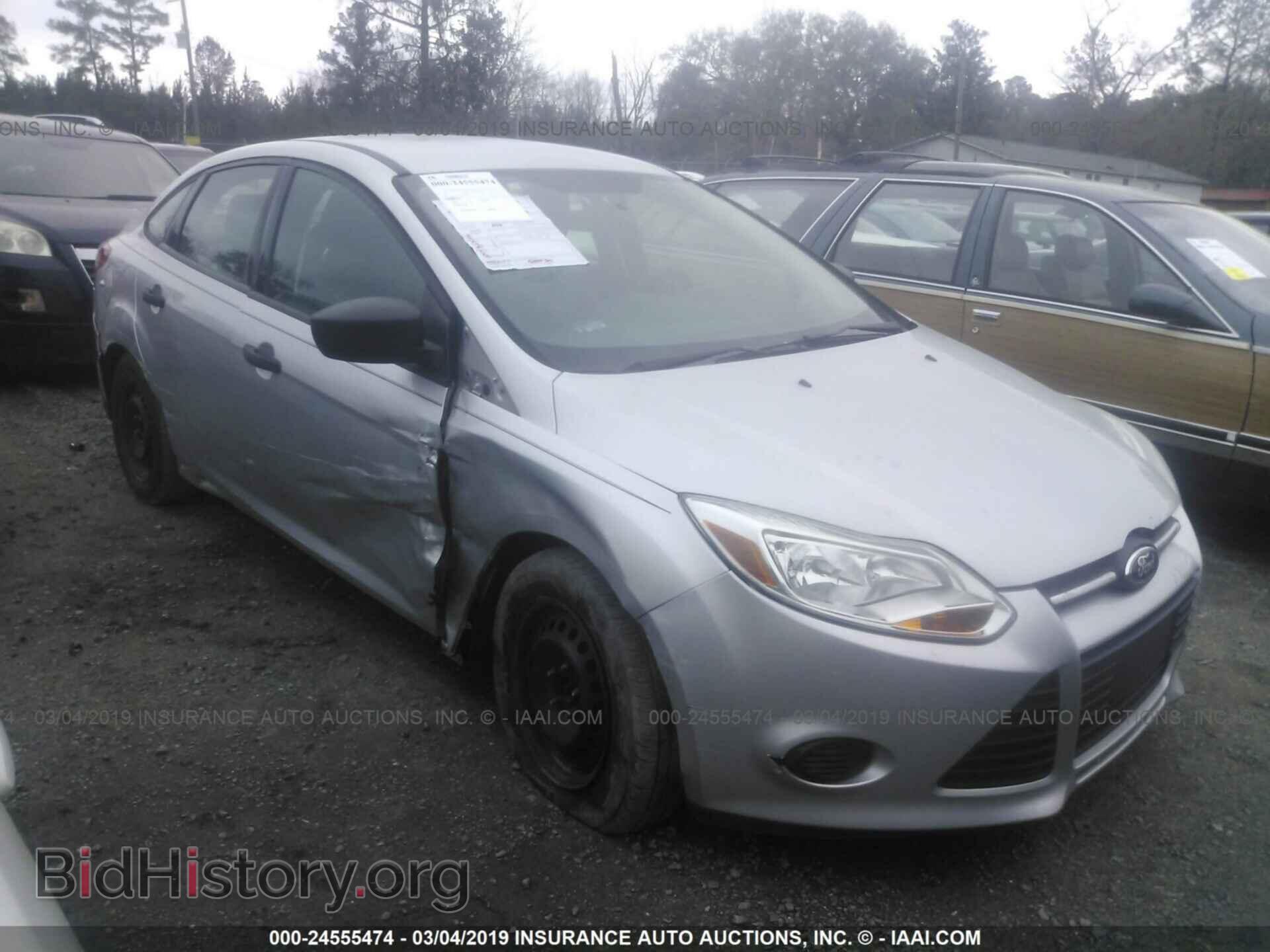 Photo 1FADP3E21DL282815 - FORD FOCUS 2013