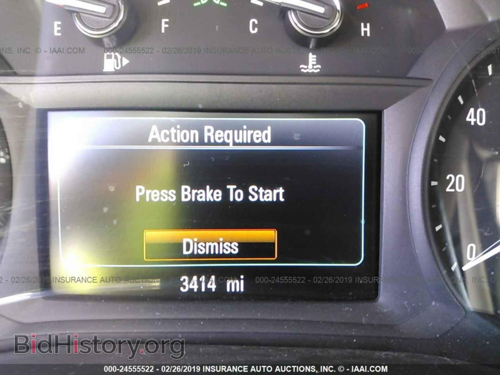 2018 BUICK ENCORE - VIN: KL4CJASB3JB672276 - Photo 7