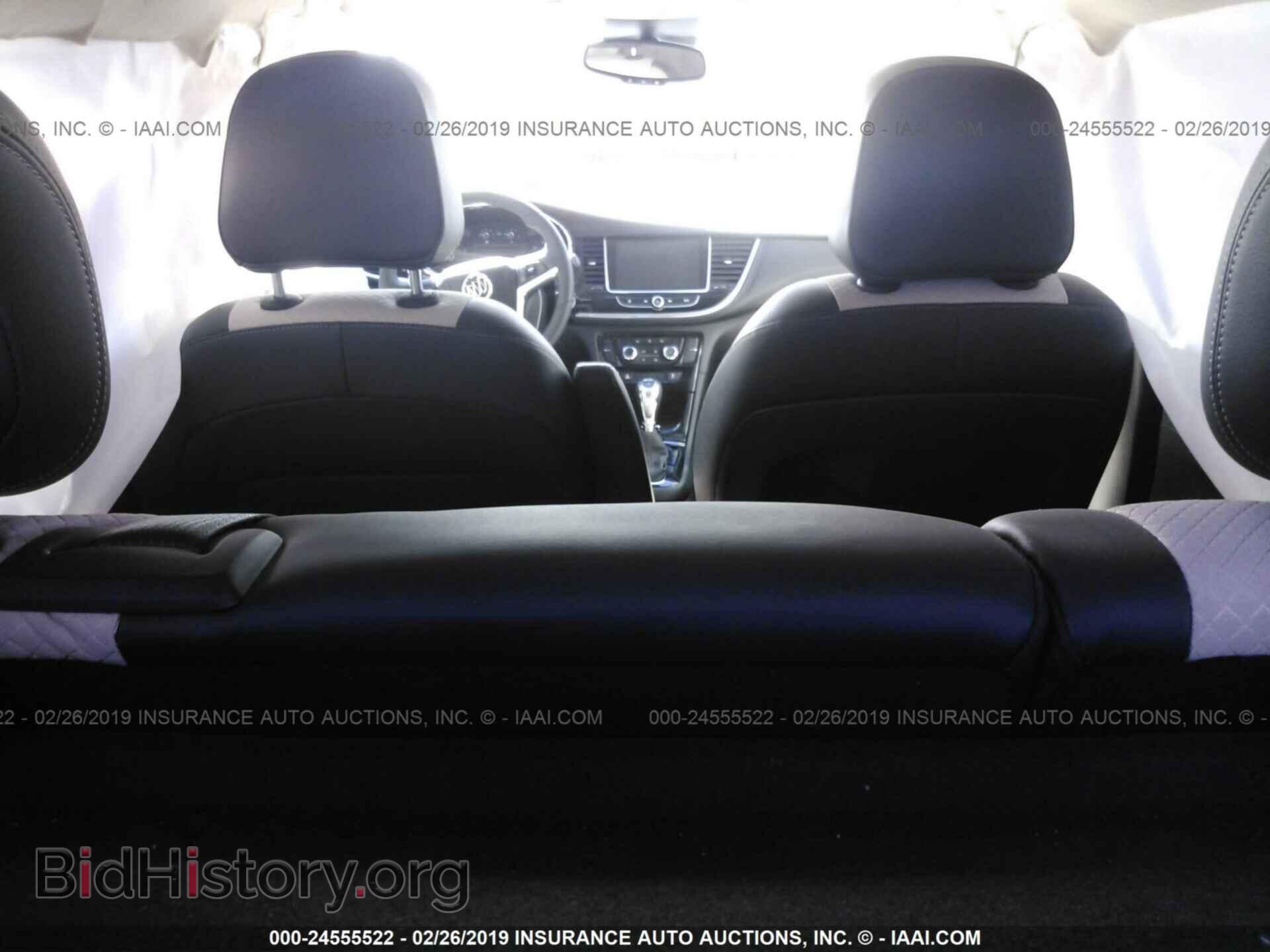 2018 BUICK ENCORE - VIN: KL4CJASB3JB672276 - Photo 8