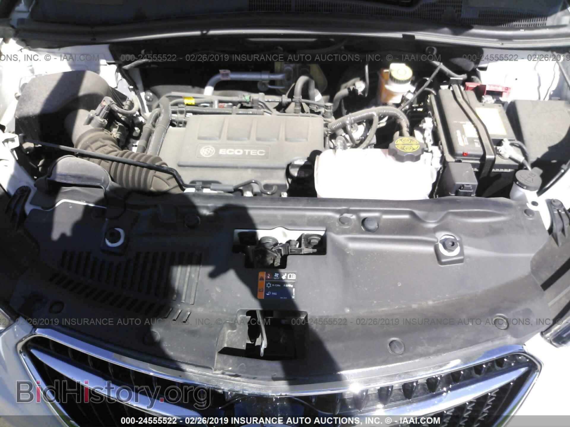 2018 BUICK ENCORE - VIN: KL4CJASB3JB672276 - Photo 10