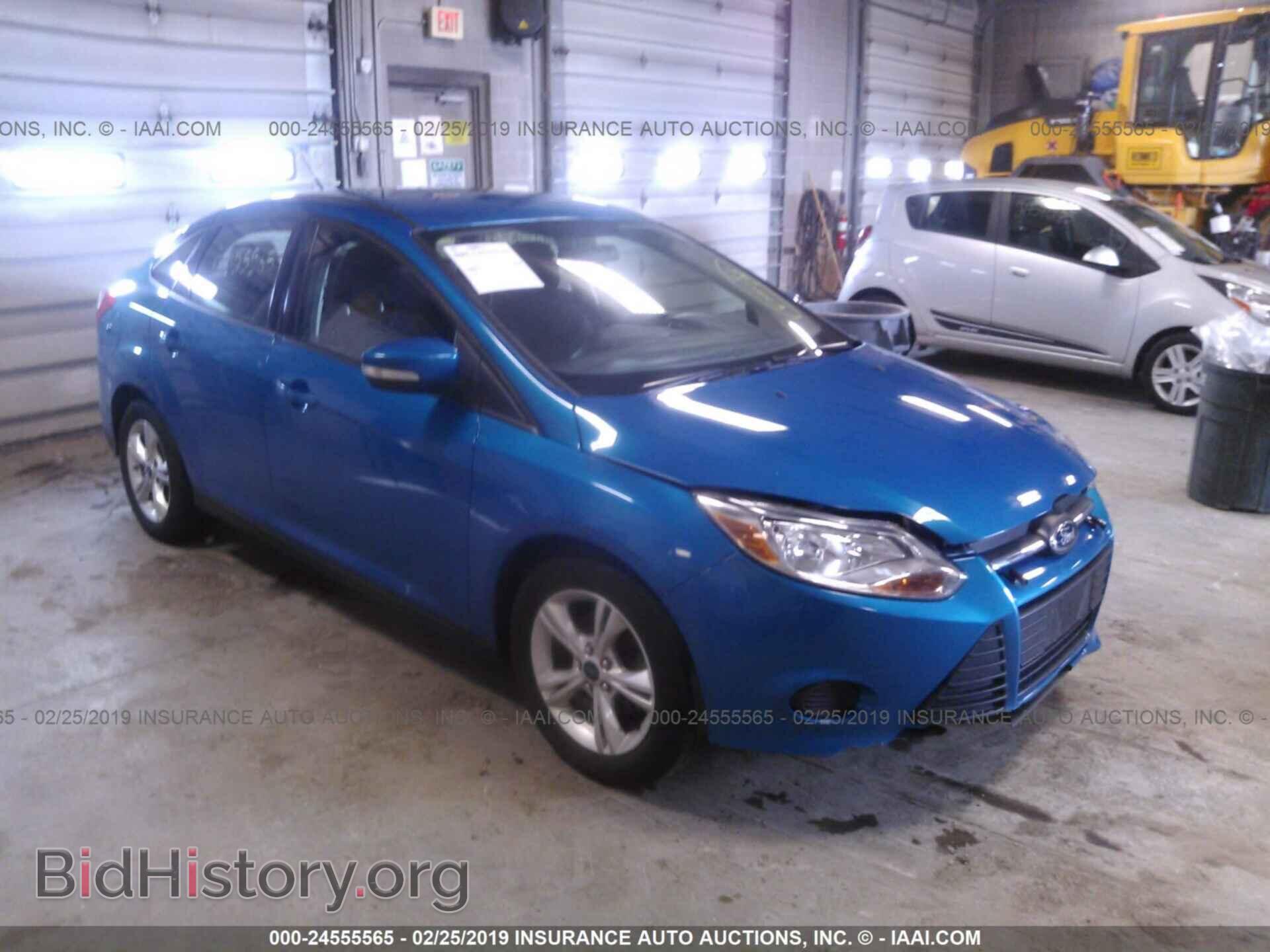 Фотография 1FADP3F22DL130217 - FORD FOCUS 2013