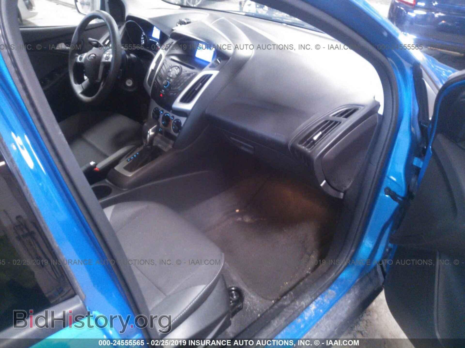 2013 FORD FOCUS - VIN: 1FADP3F22DL130217 - Фото 5