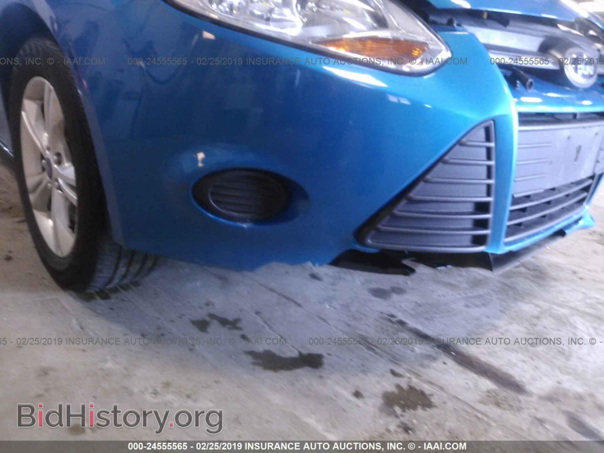 2013 FORD FOCUS - VIN: 1FADP3F22DL130217 - Фото 6