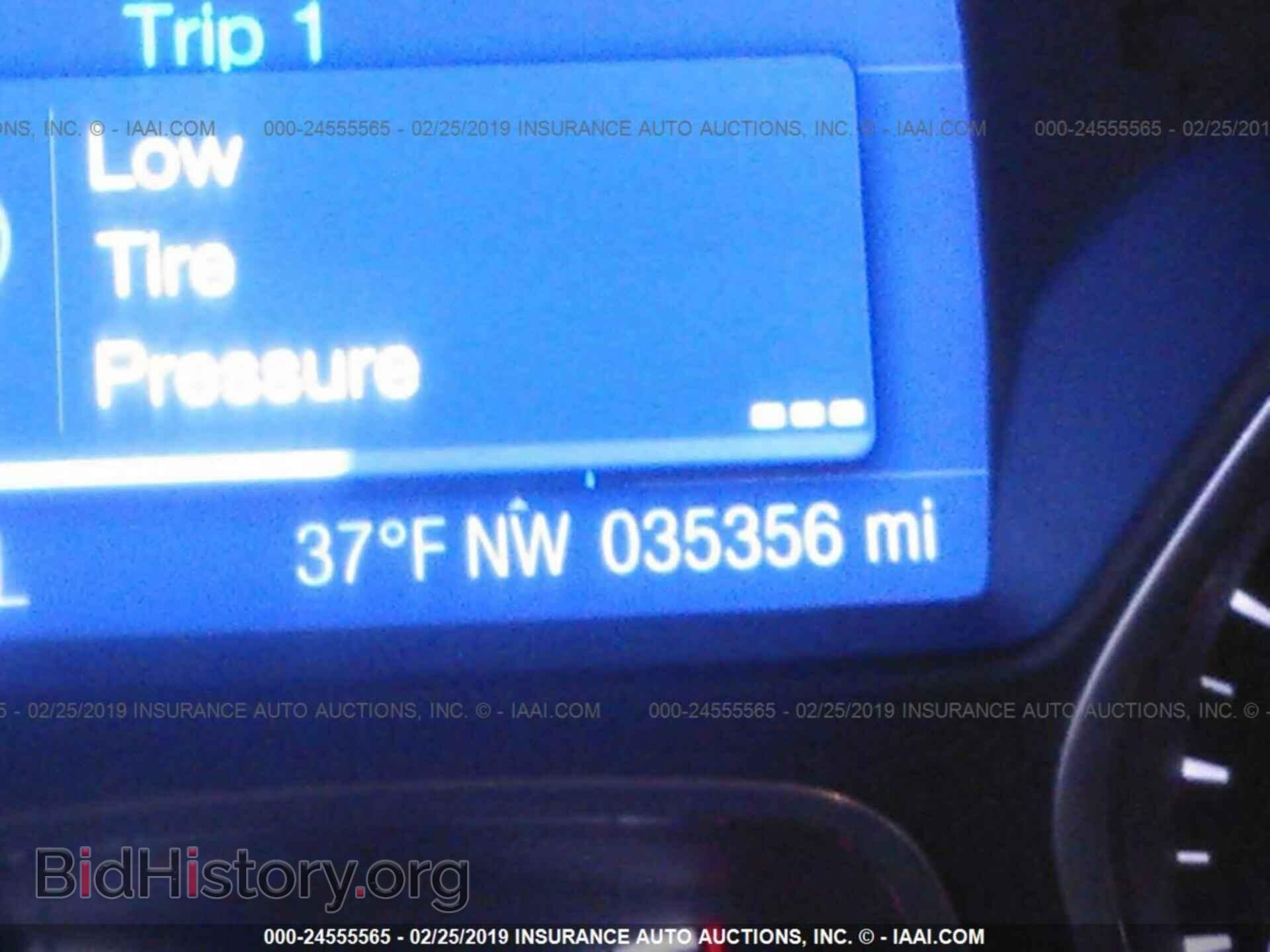 2013 FORD FOCUS - VIN: 1FADP3F22DL130217 - Фото 7