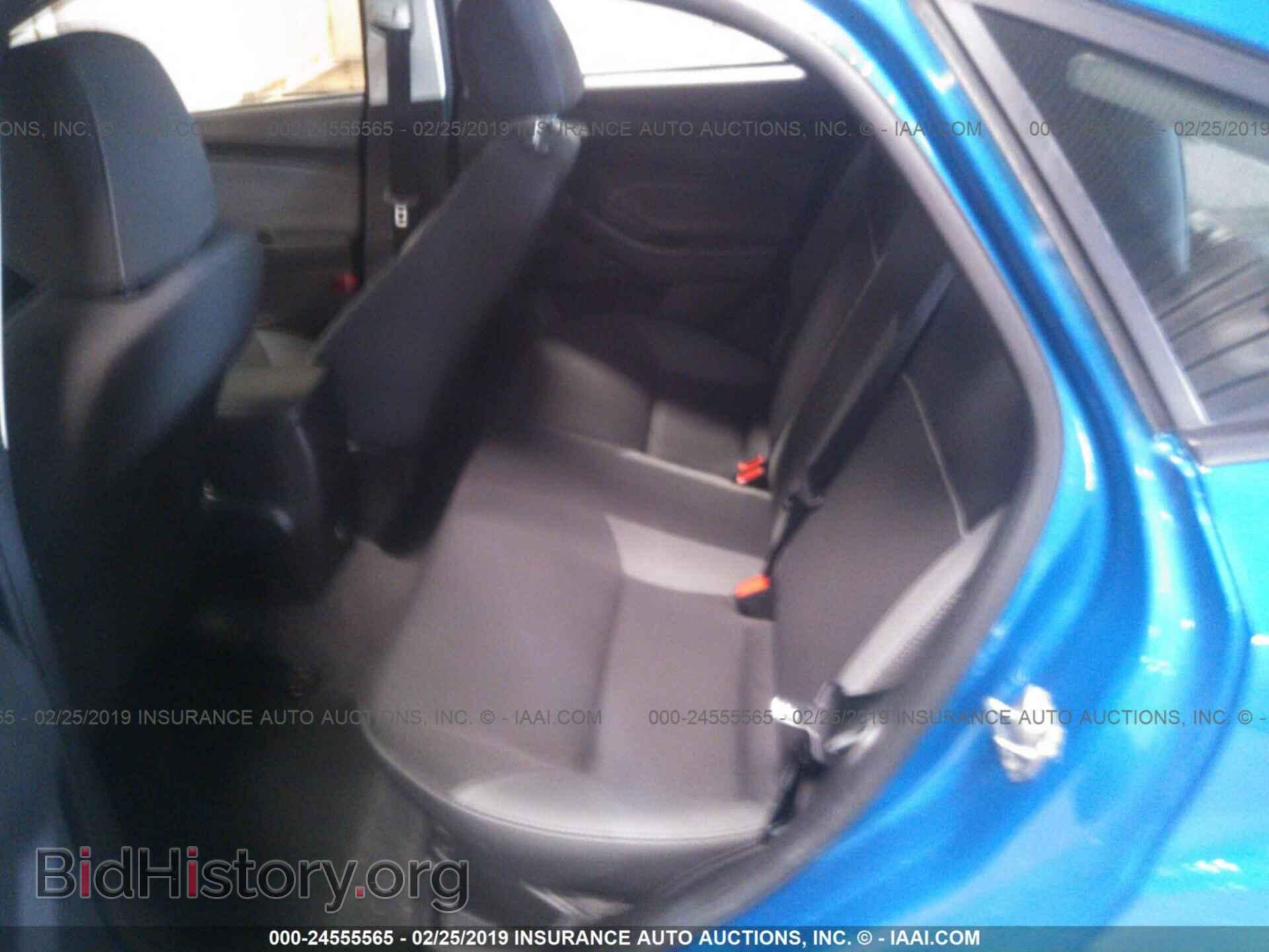 2013 FORD FOCUS - VIN: 1FADP3F22DL130217 - Фото 8