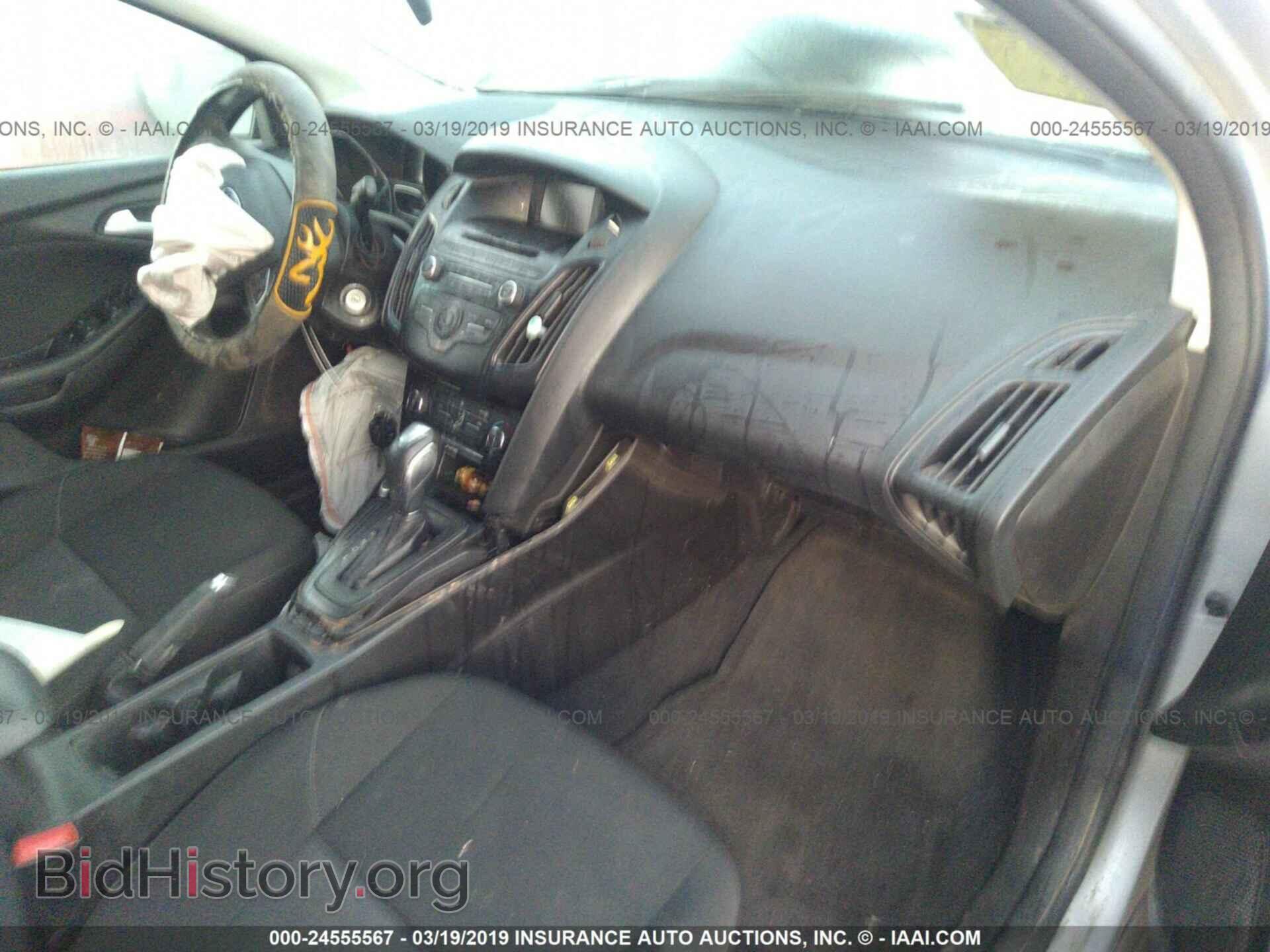 2015 FORD FOCUS - VIN: 1FADP3F26FL241694 - Фото 5