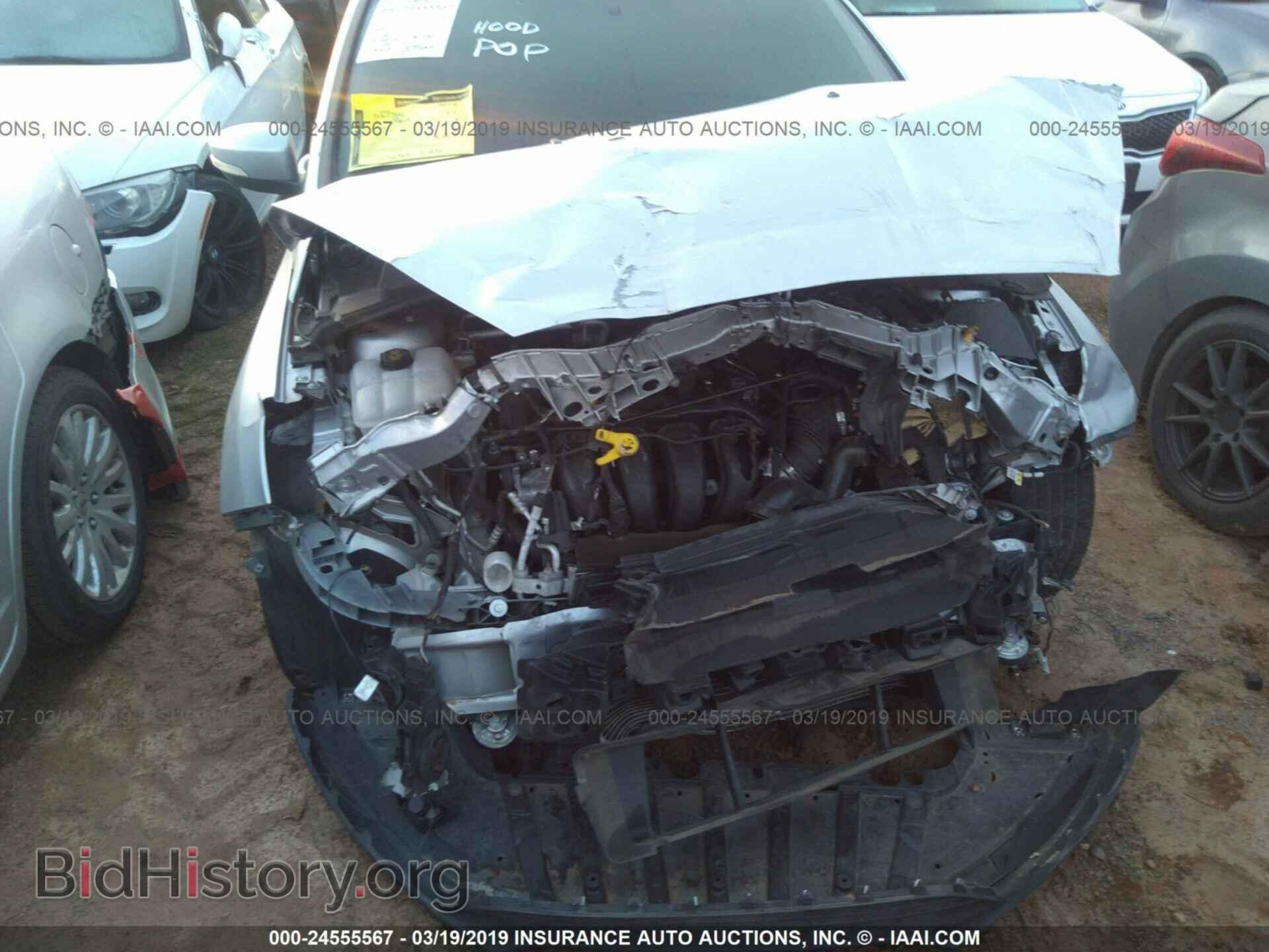 2015 FORD FOCUS - VIN: 1FADP3F26FL241694 - Фото 6