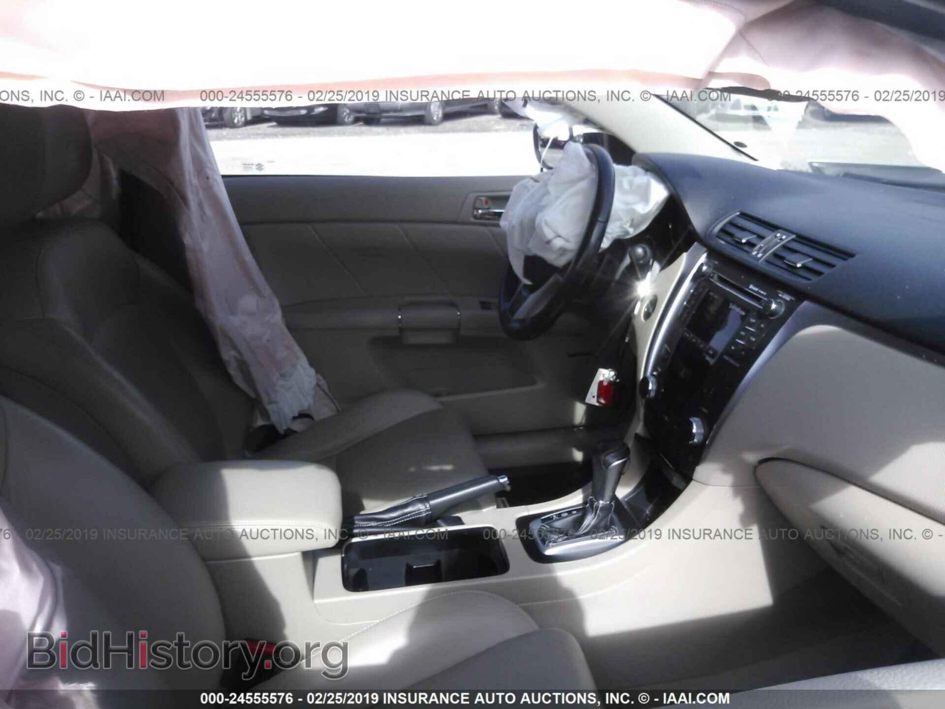2012 SUZUKI KIZASHI - VIN: JS2RF9A83C6100065 - Фото 5