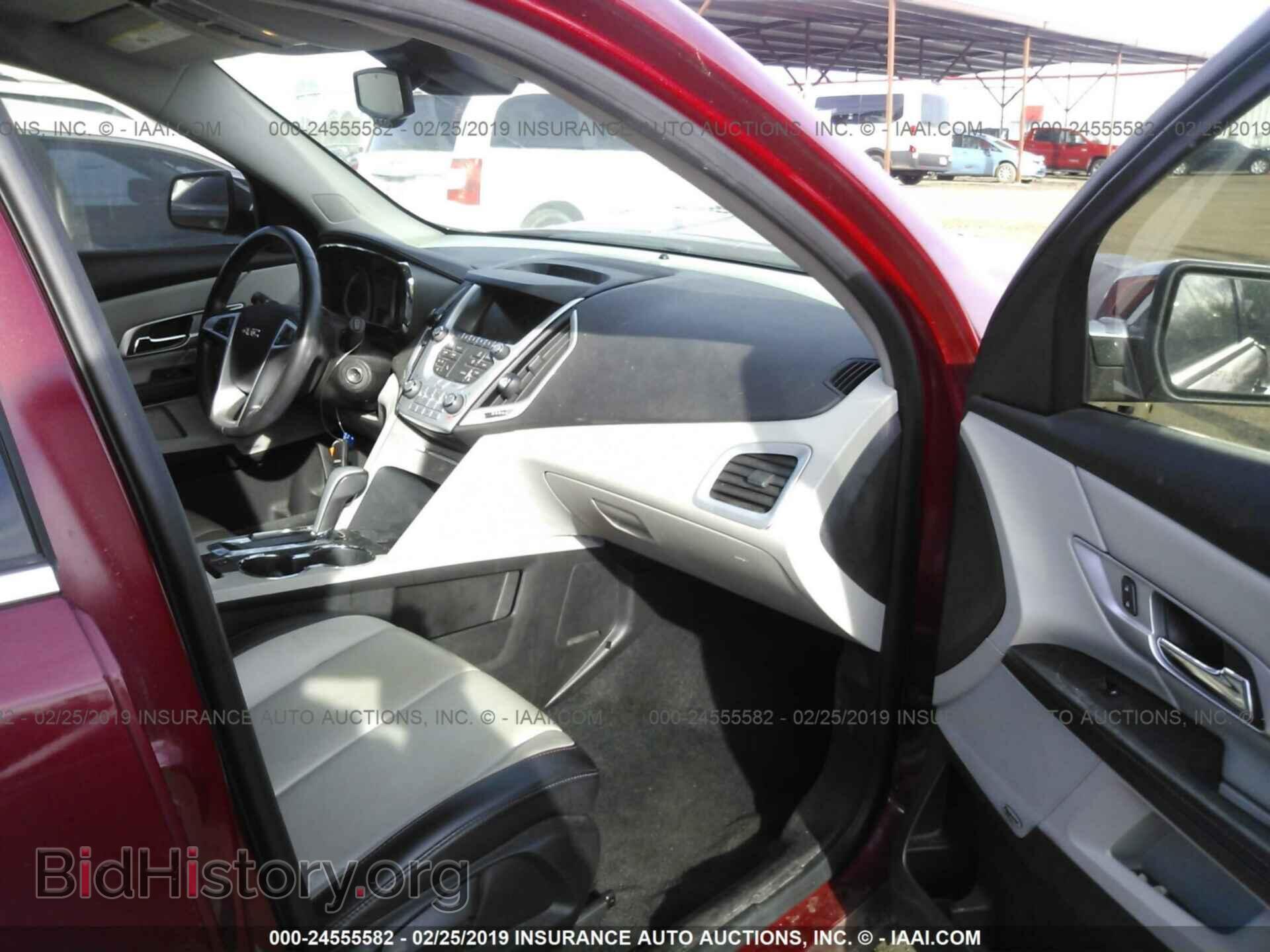 2015 GMC TERRAIN - VIN: 2GKFLTE38F6170018 - Фото 5
