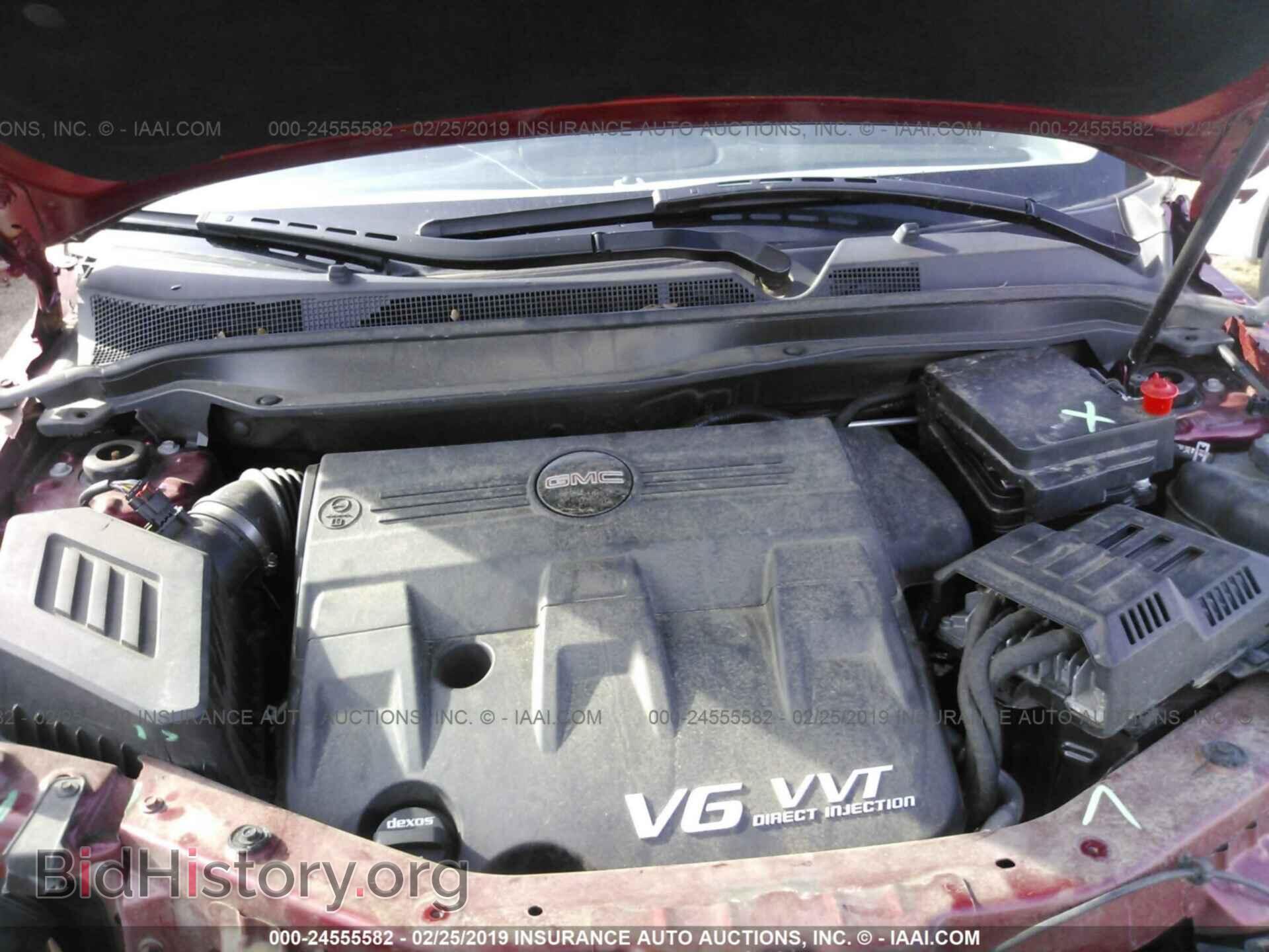 2015 GMC TERRAIN - VIN: 2GKFLTE38F6170018 - Фото 10