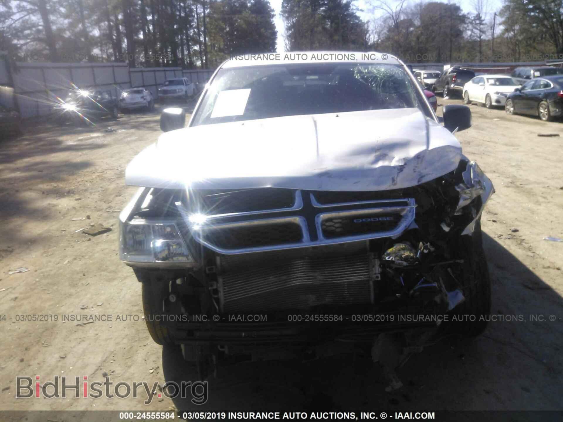 2014 DODGE JOURNEY - VIN: 3C4PDCAB4ET166083 - Photo 6