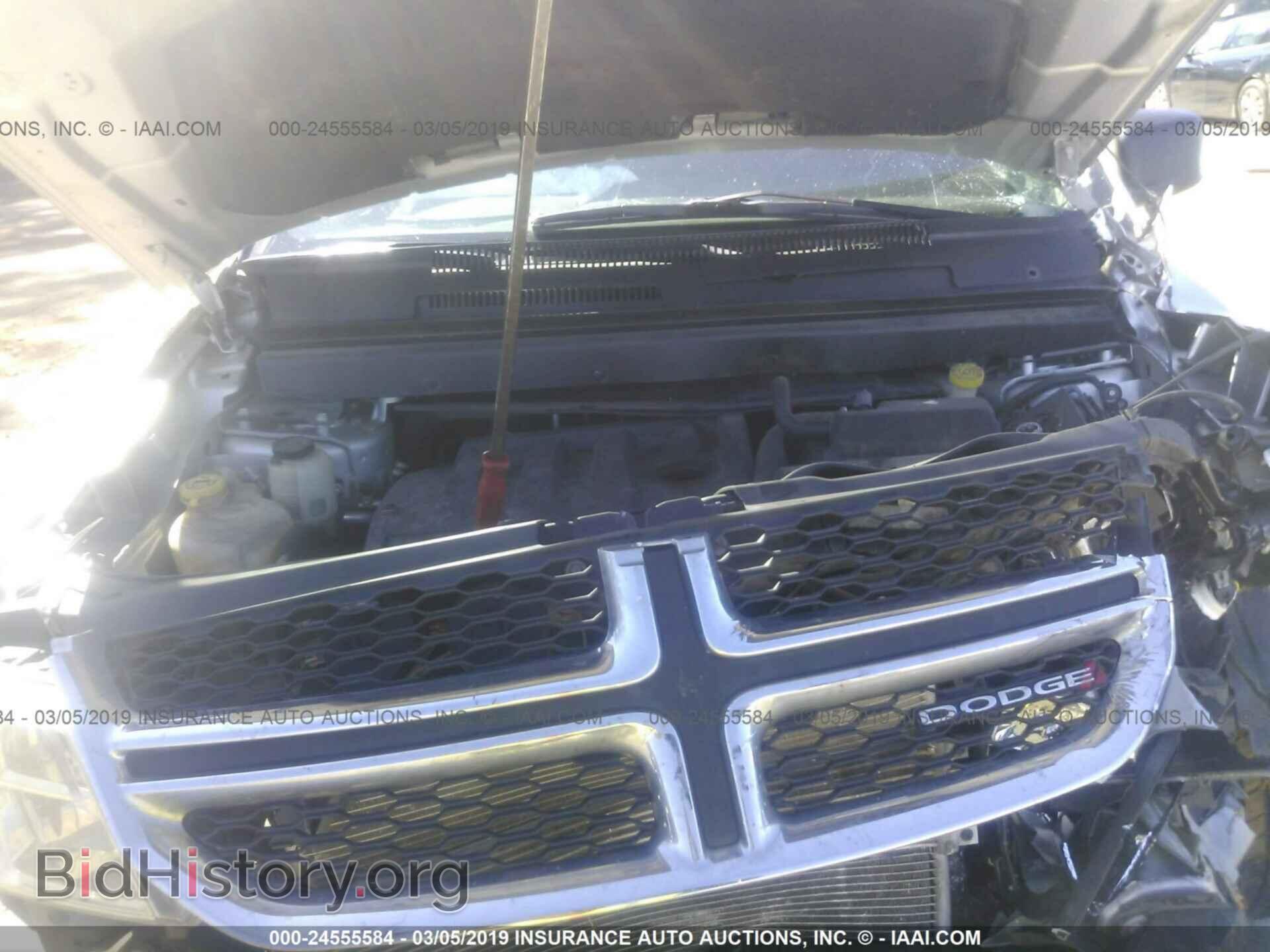2014 DODGE JOURNEY - VIN: 3C4PDCAB4ET166083 - Photo 10