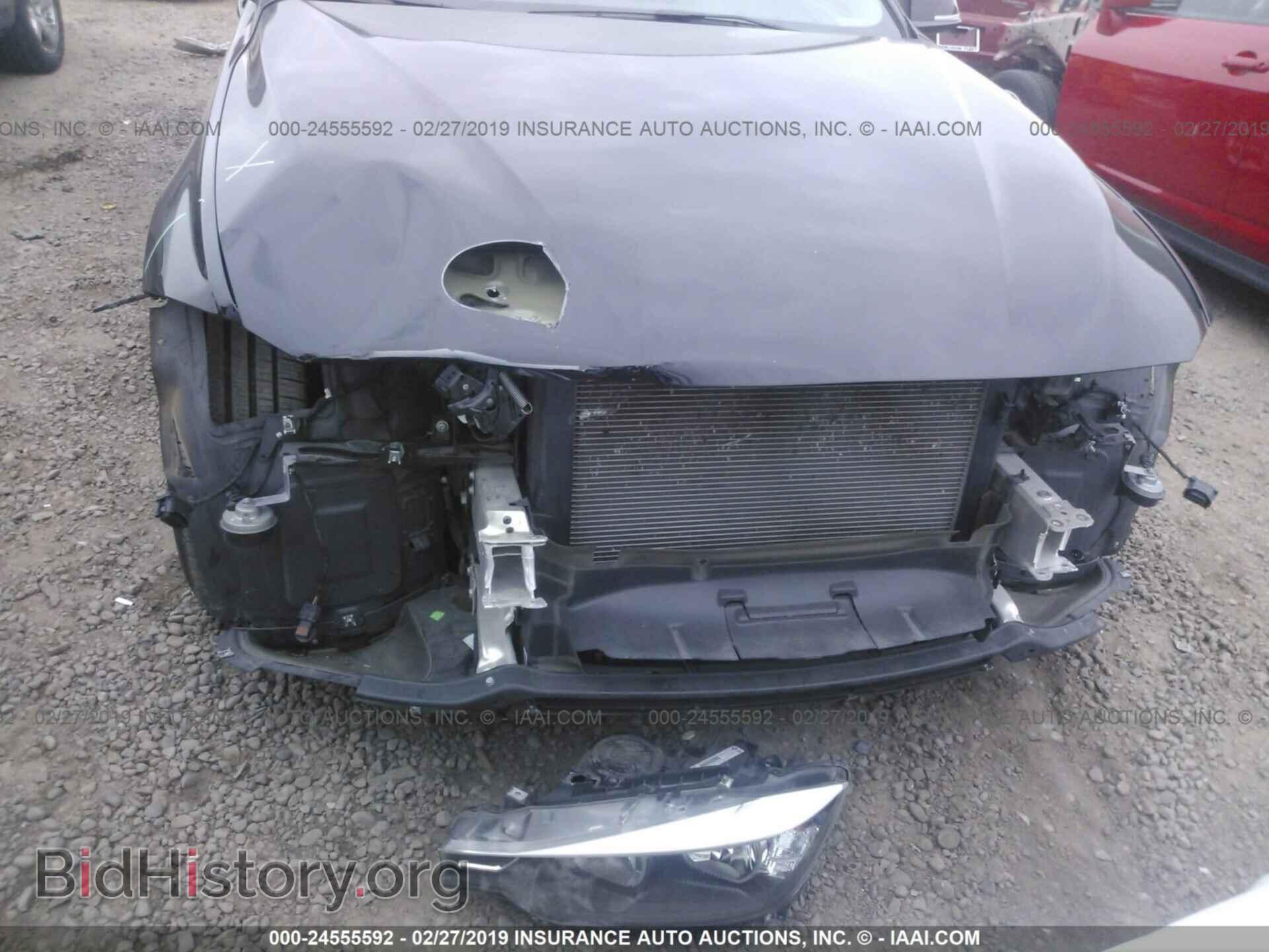 2014 BMW 328 - VIN: WBA3D3C53EK156777 - Фото 6