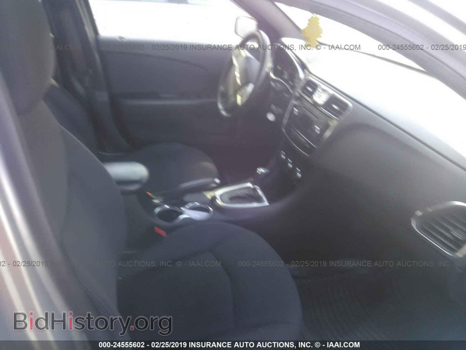 2013 CHRYSLER 200 - VIN: 1C3CCBBB2DN514301 - Photo 6