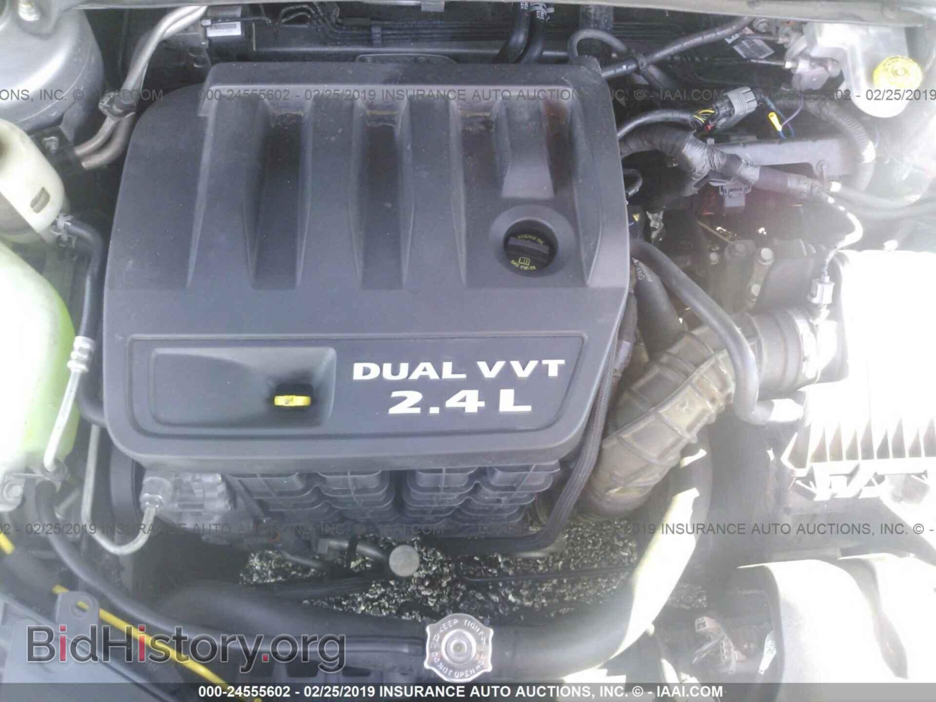 2013 CHRYSLER 200 - VIN: 1C3CCBBB2DN514301 - Photo 10