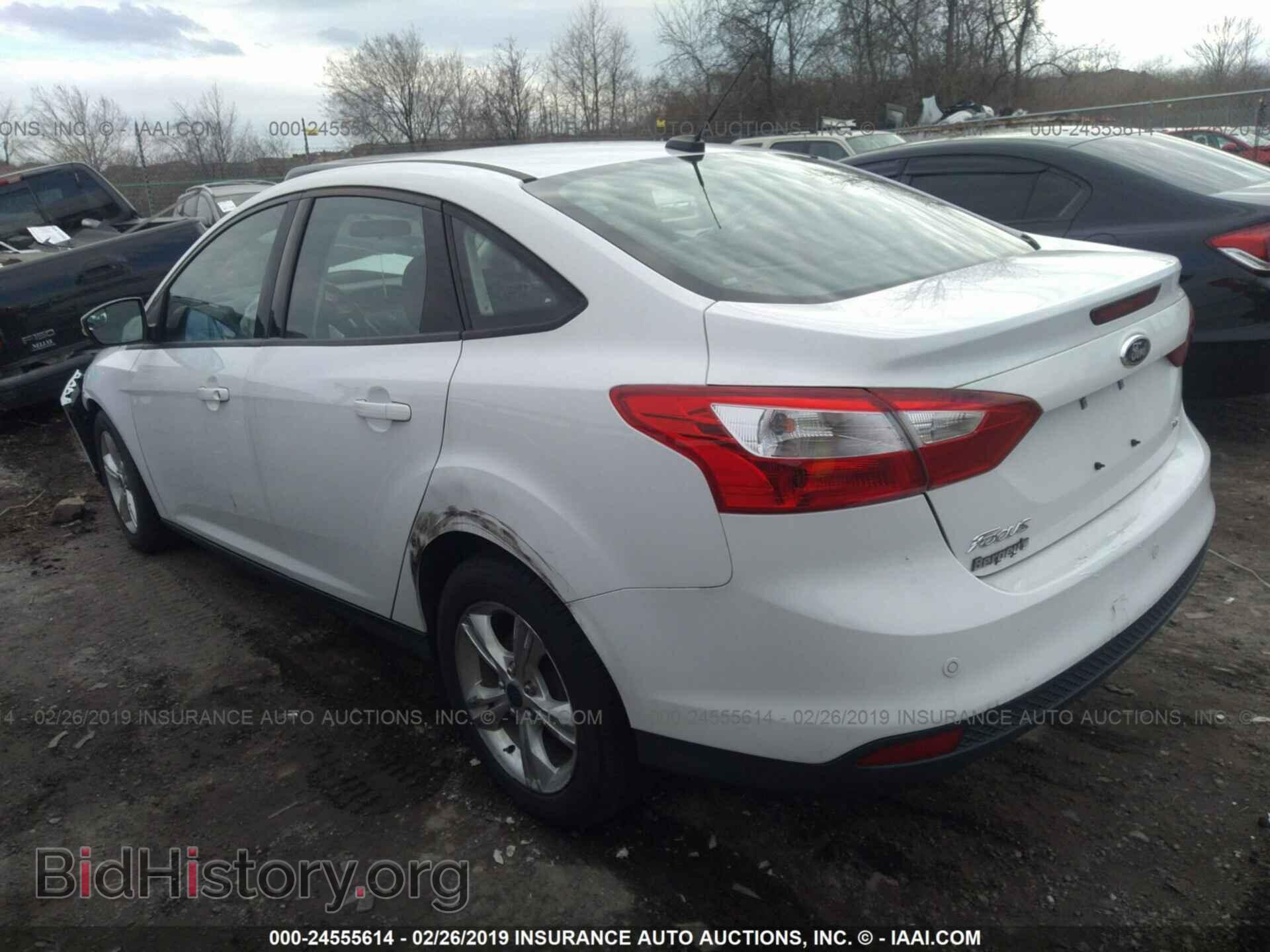 2014 FORD FOCUS - VIN: 1FADP3F22EL304322 - Photo 3