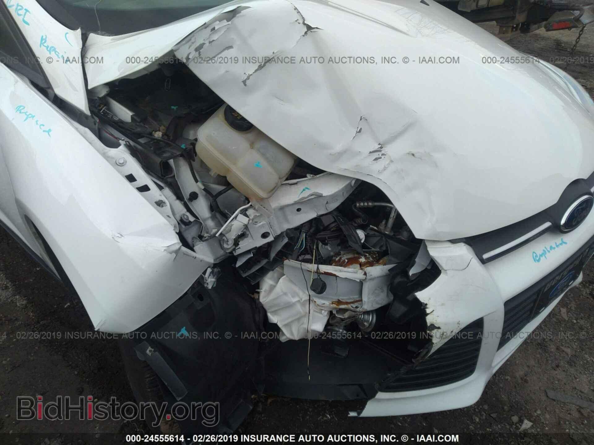 2014 FORD FOCUS - VIN: 1FADP3F22EL304322 - Photo 6