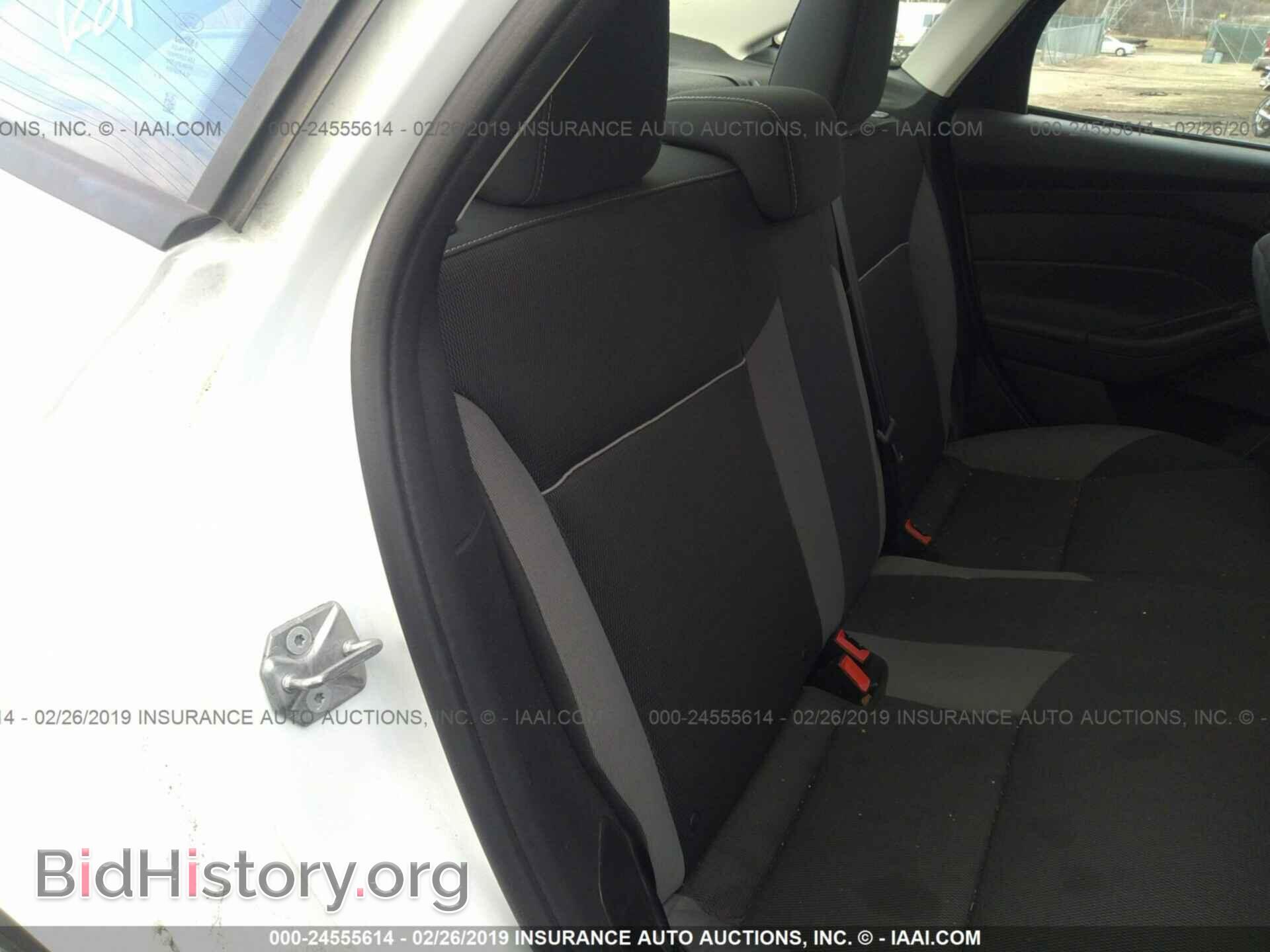2014 FORD FOCUS - VIN: 1FADP3F22EL304322 - Photo 8