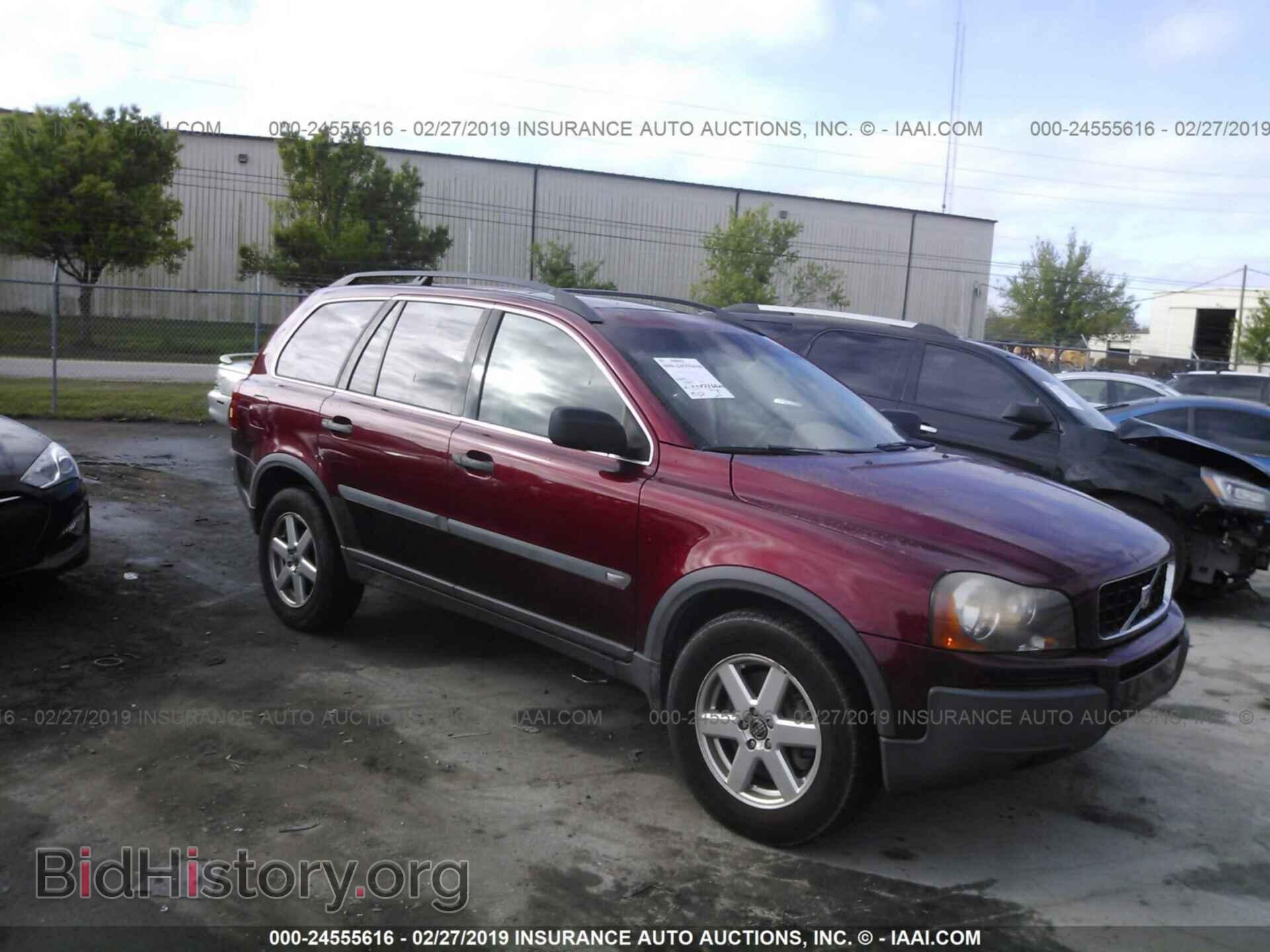 Photo YV4CY592X61236128 - VOLVO XC90 2006