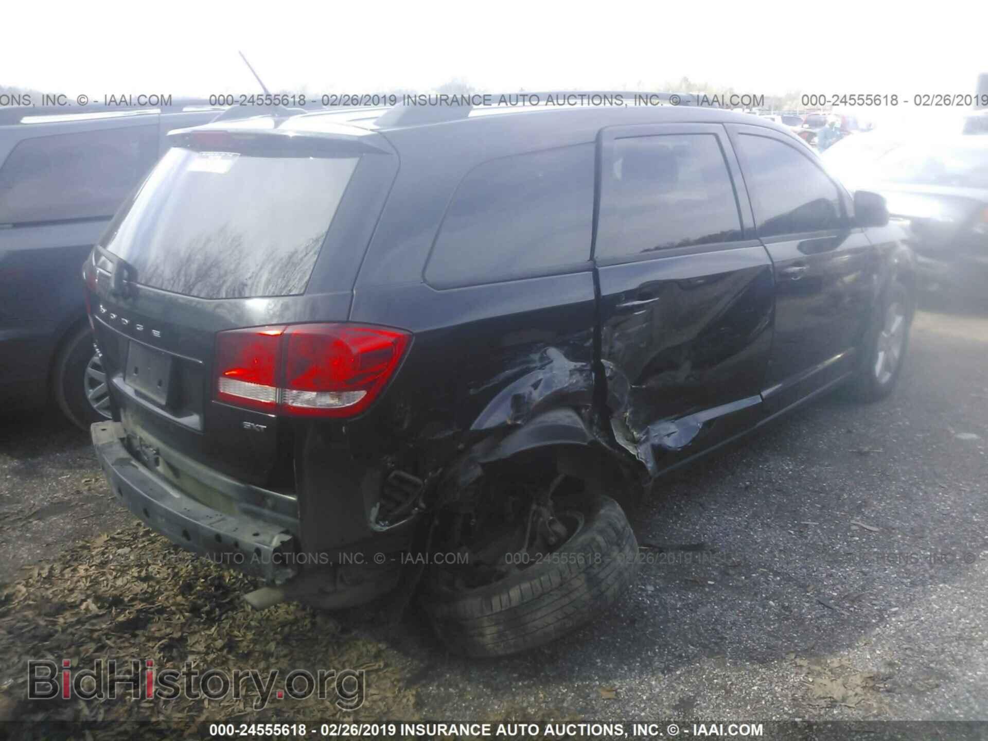 2012 DODGE JOURNEY - VIN: 3C4PDCBB2CT374040 - Photo 4