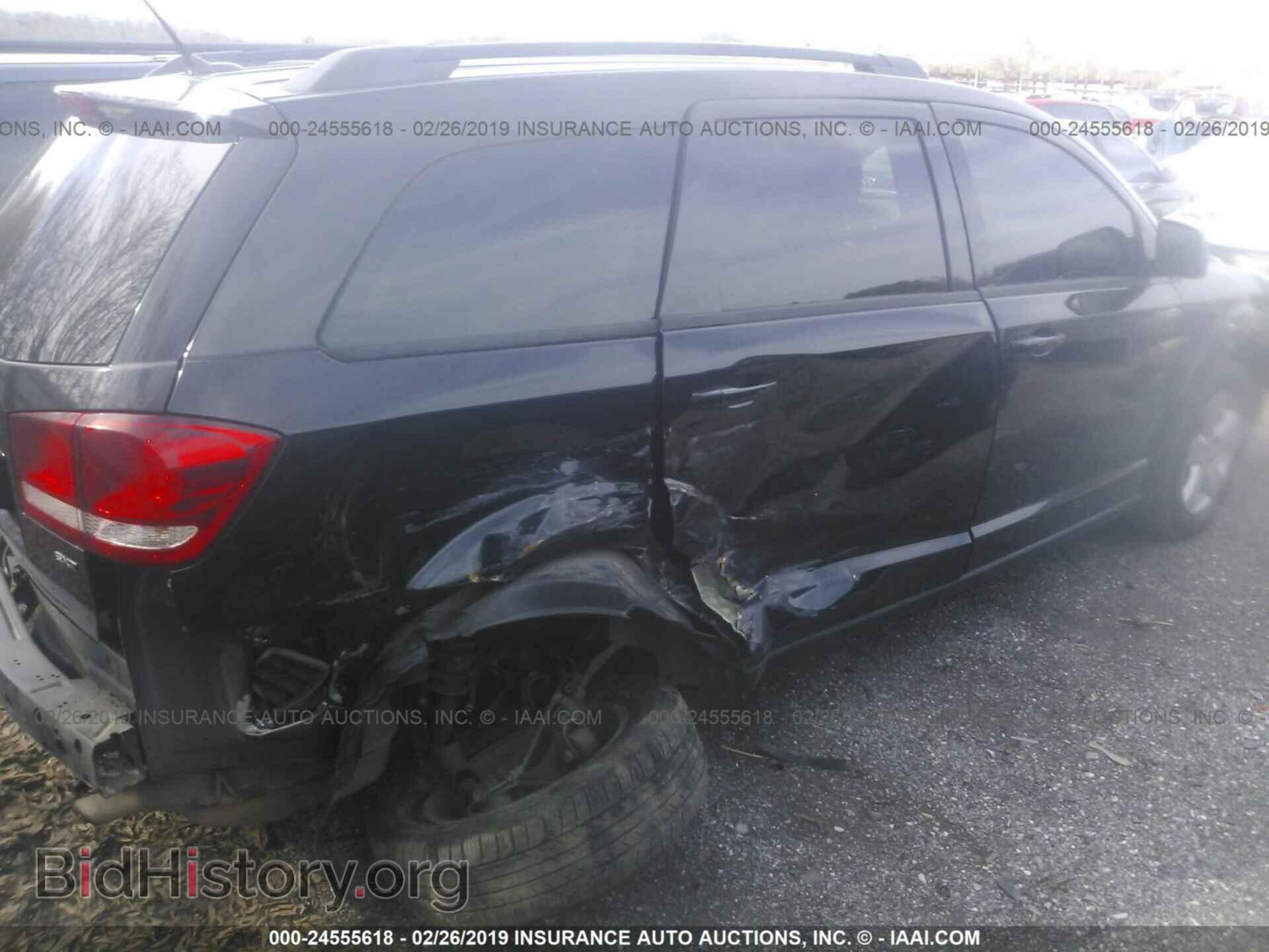 2012 DODGE JOURNEY - VIN: 3C4PDCBB2CT374040 - Photo 6