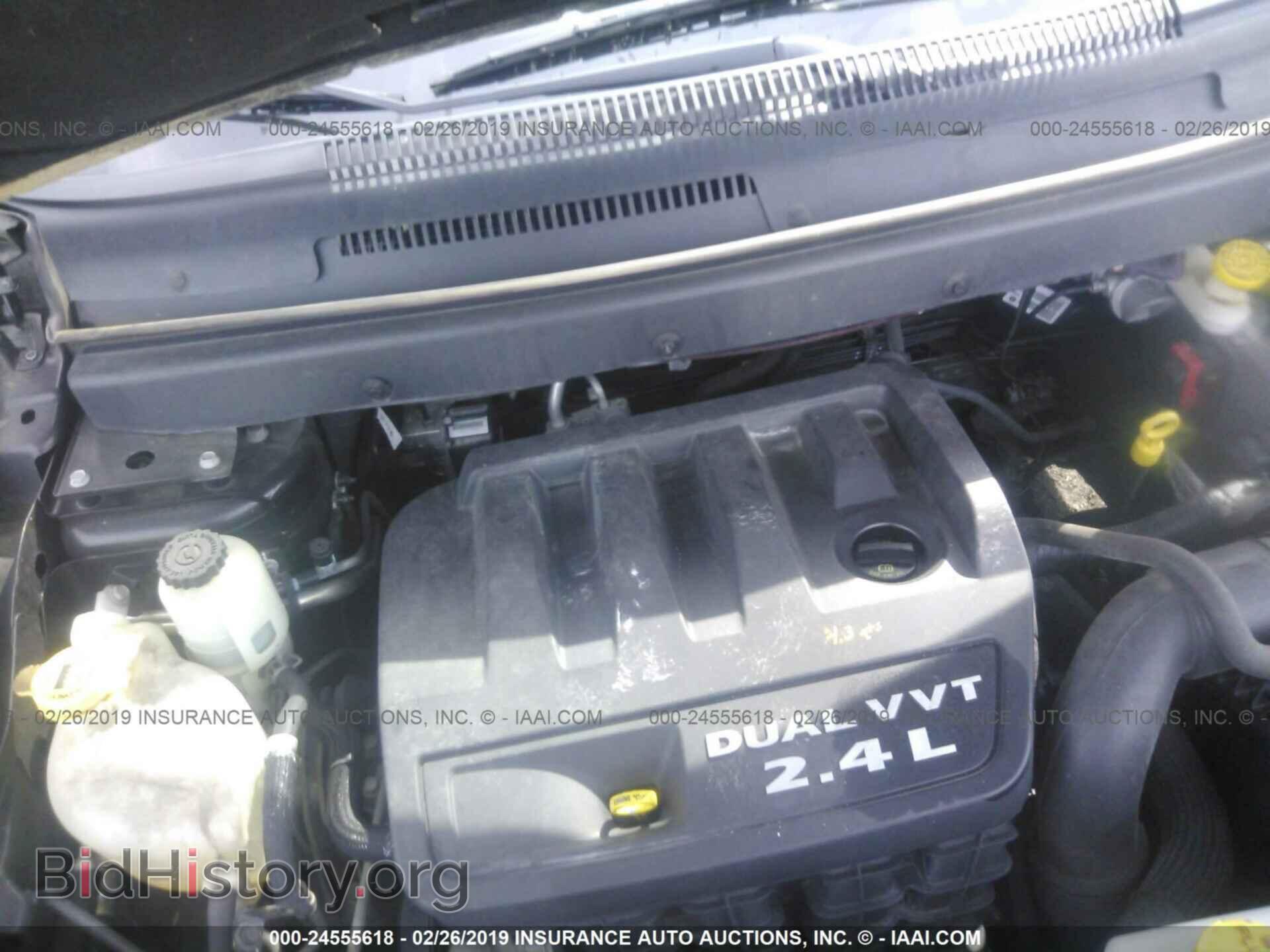 2012 DODGE JOURNEY - VIN: 3C4PDCBB2CT374040 - Photo 10