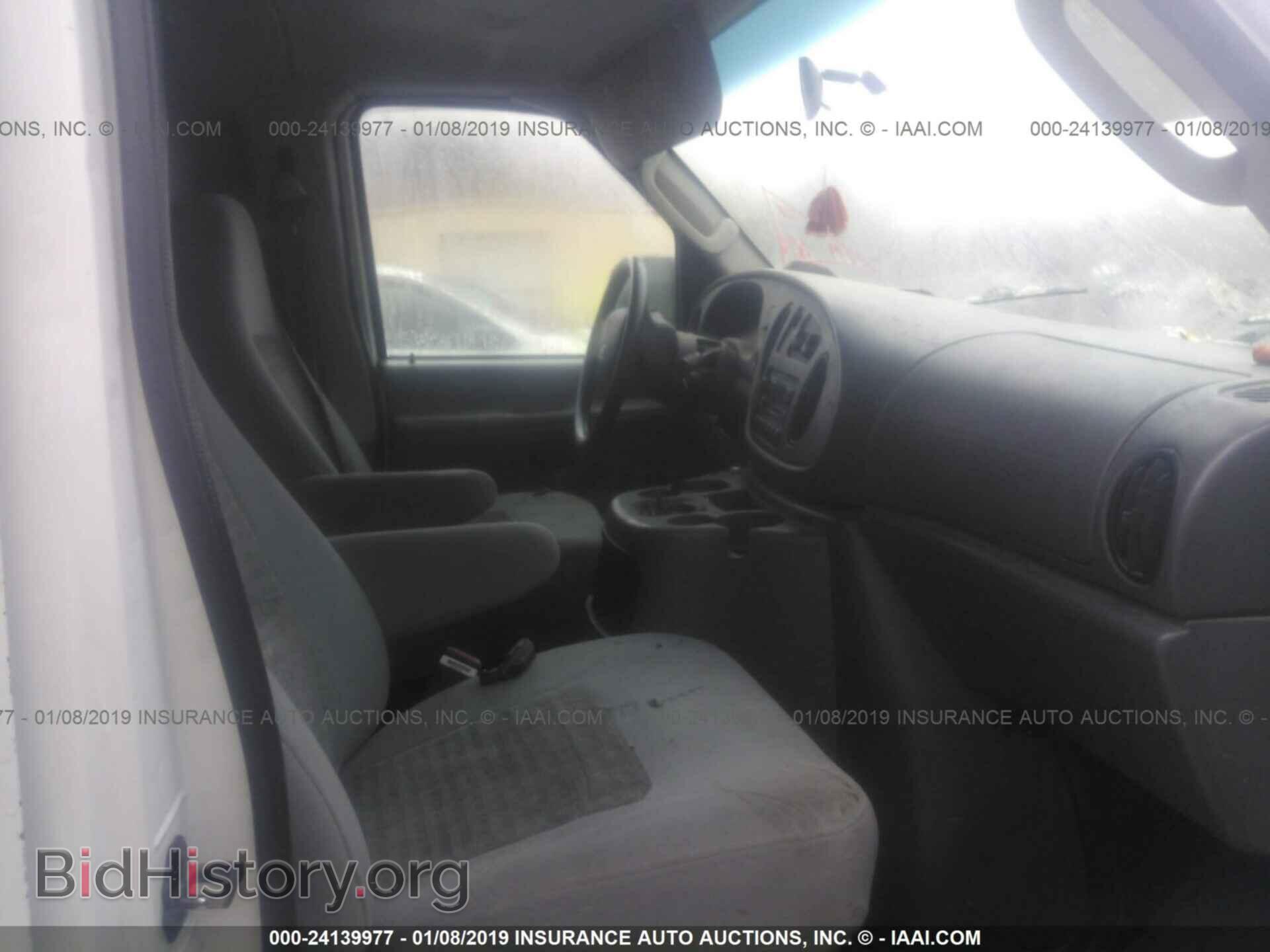 2005 FORD ECONOLINE - VIN: 1FTRE14W55HA71264 - Фото 5