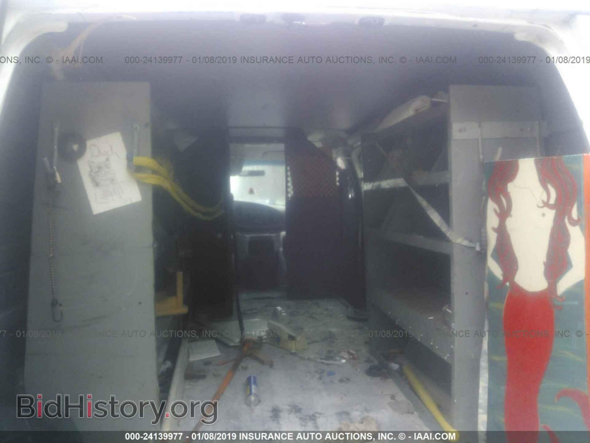 2005 FORD ECONOLINE - VIN: 1FTRE14W55HA71264 - Фото 8