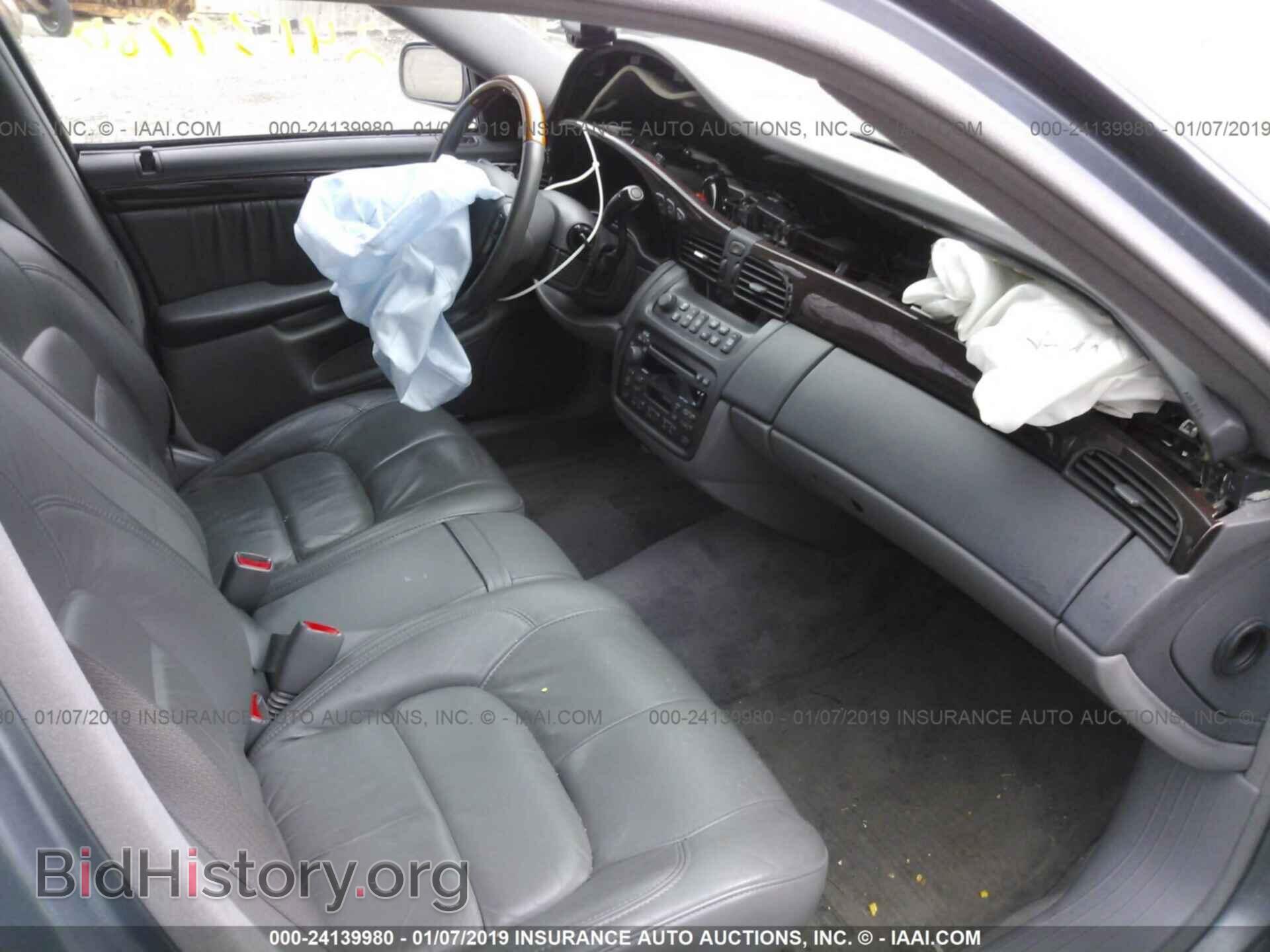 2003 CADILLAC DEVILLE - VIN: 1G6KE54Y03U203266 - Фото 5