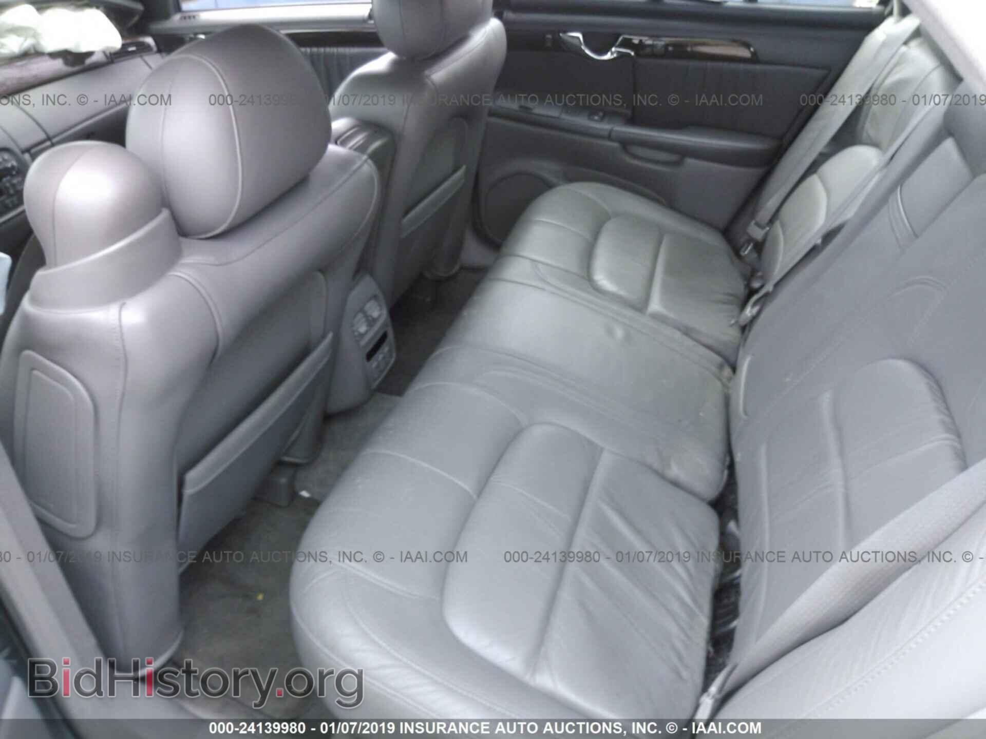 2003 CADILLAC DEVILLE - VIN: 1G6KE54Y03U203266 - Фото 8