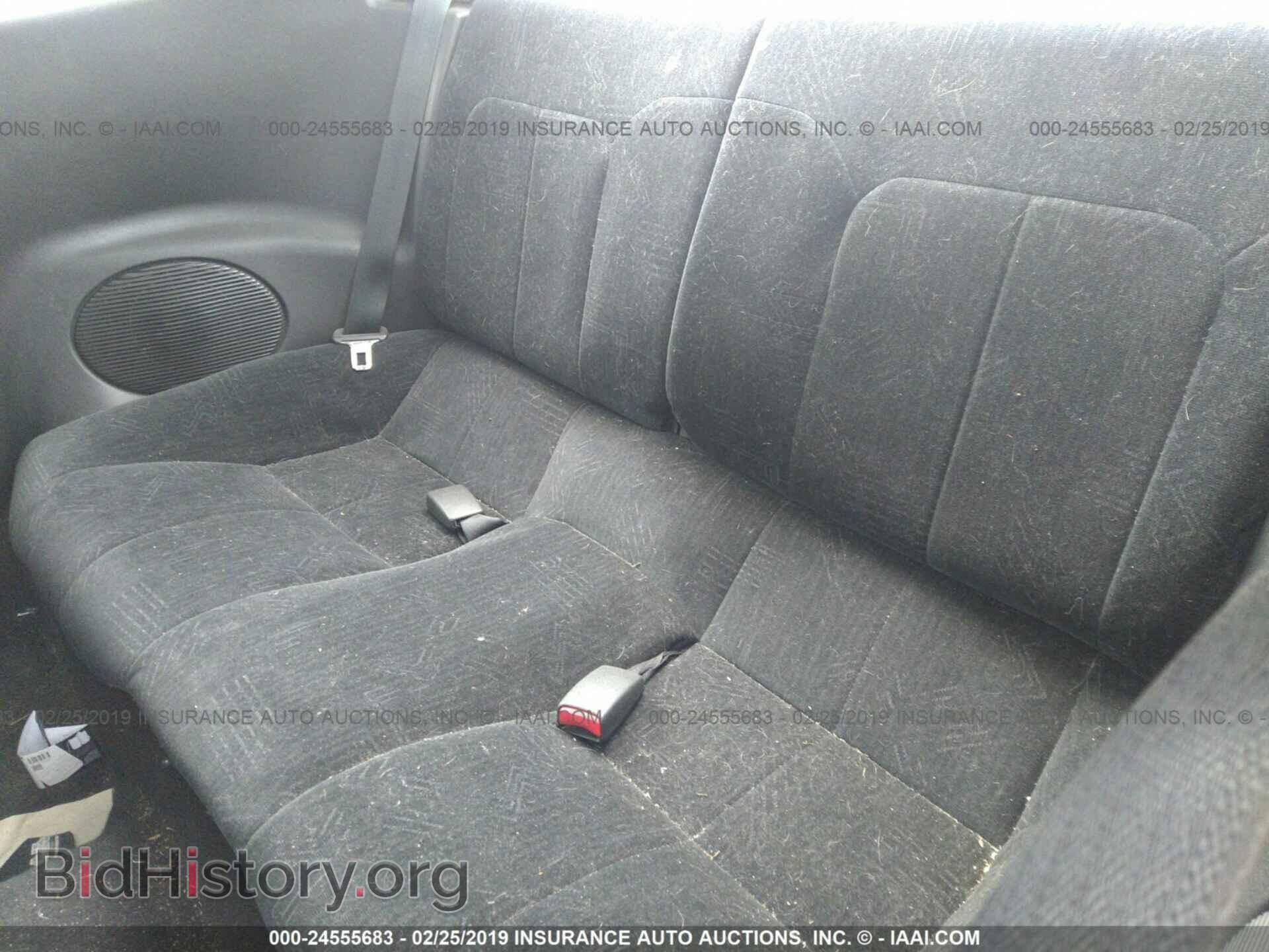 2001 MITSUBISHI ECLIPSE - VIN: 4A3AC84H71E109518 - Фото 8
