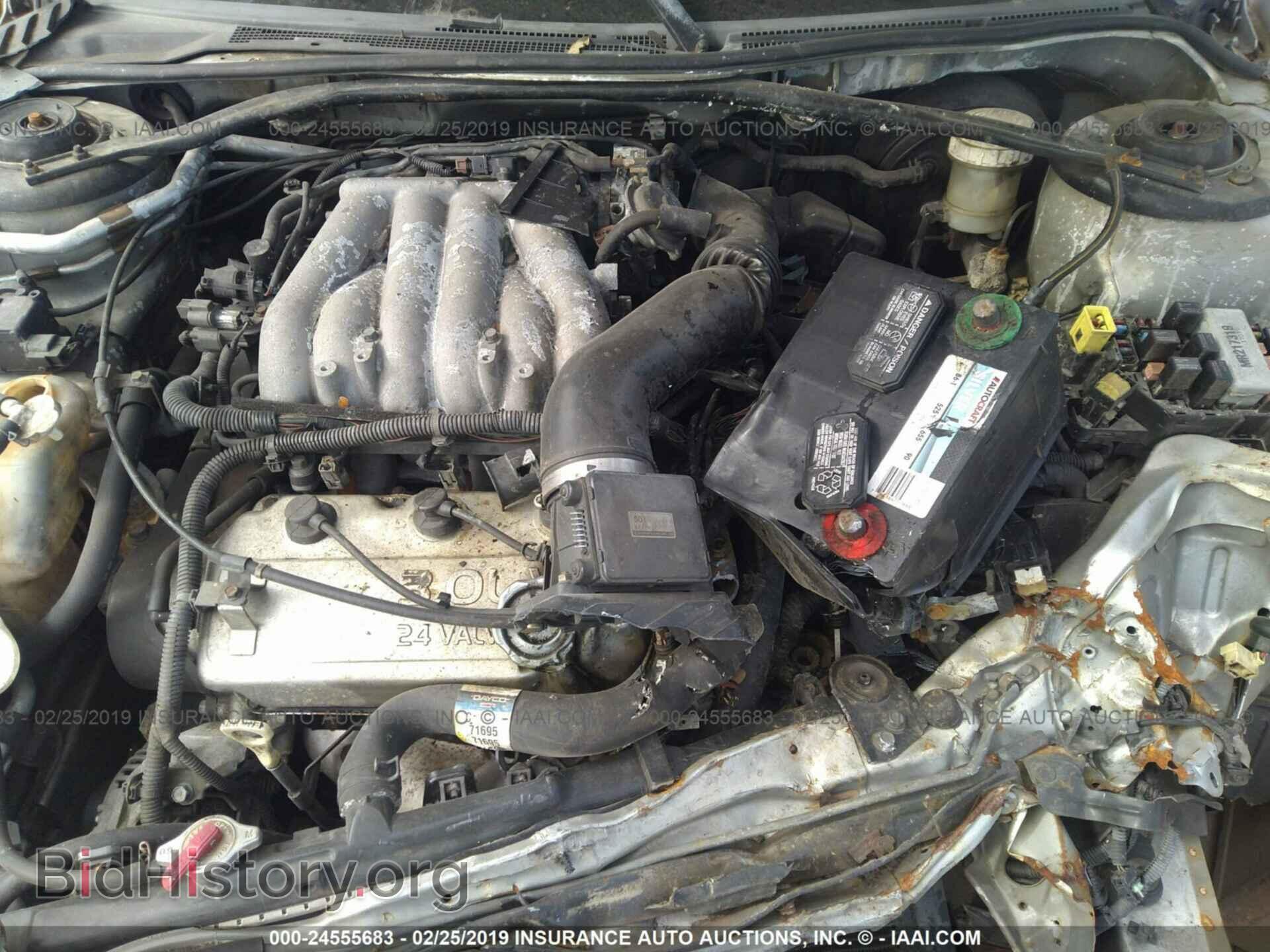 2001 MITSUBISHI ECLIPSE - VIN: 4A3AC84H71E109518 - Фото 10