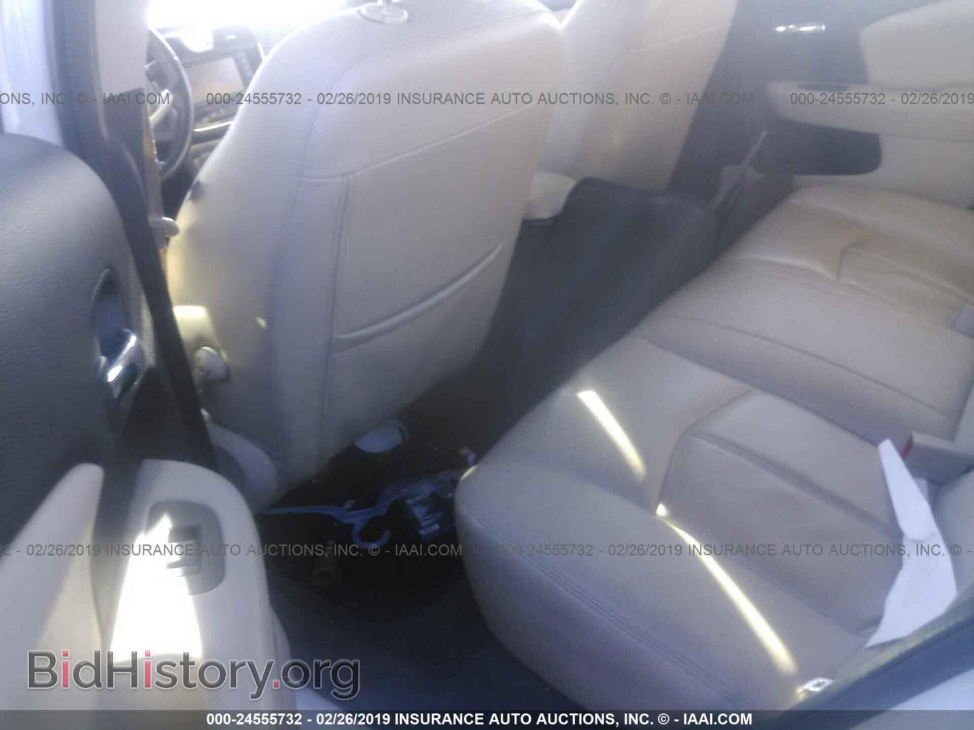 2012 CHRYSLER 200 - VIN: 1C3CCBCG4CN184895 - Фото 8