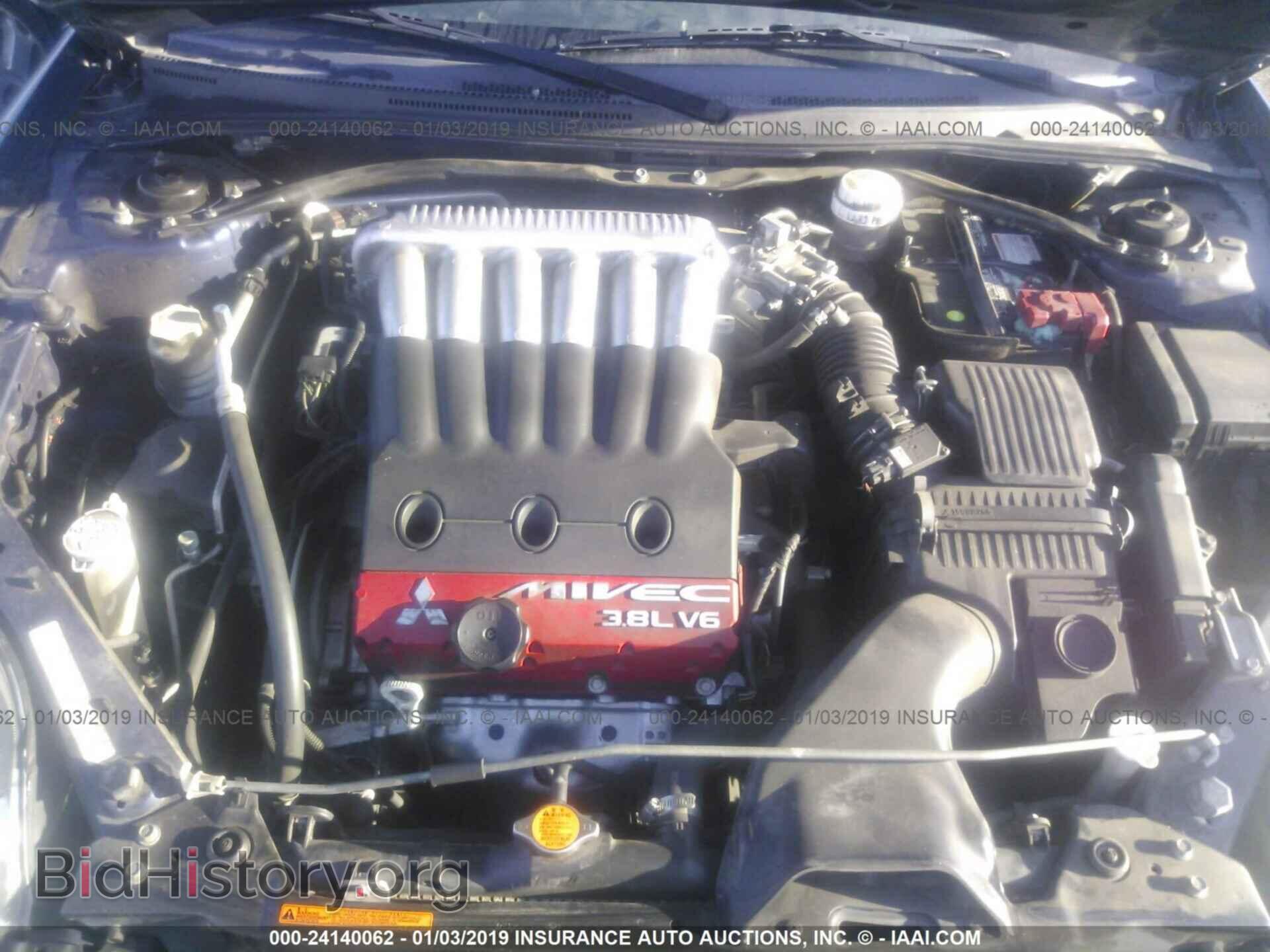 2010 MITSUBISHI ECLIPSE - VIN: 4A37L3ET4AE008937 - Фото 10