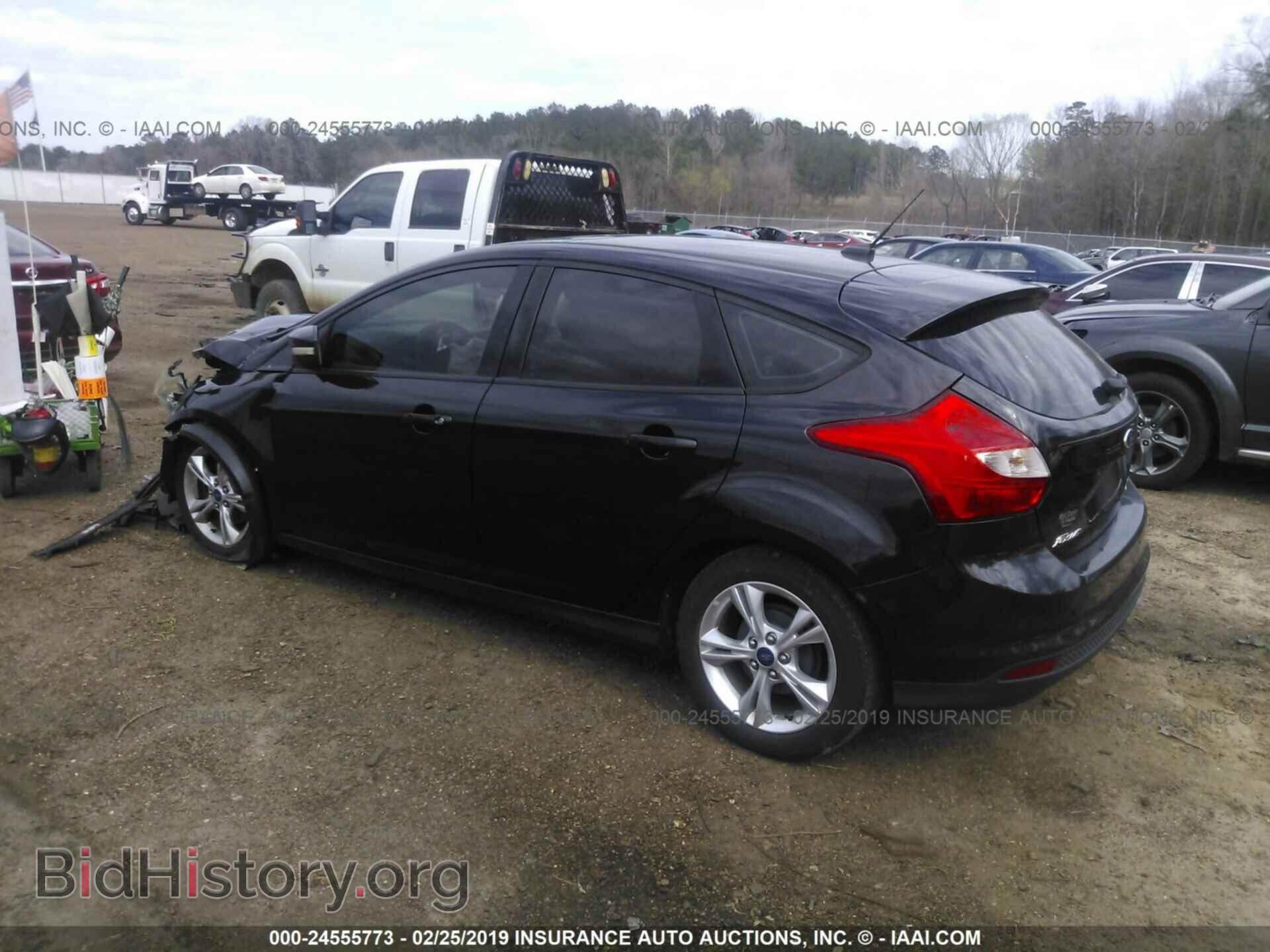 2014 FORD FOCUS - VIN: 1FADP3K25EL170606 - Photo 3