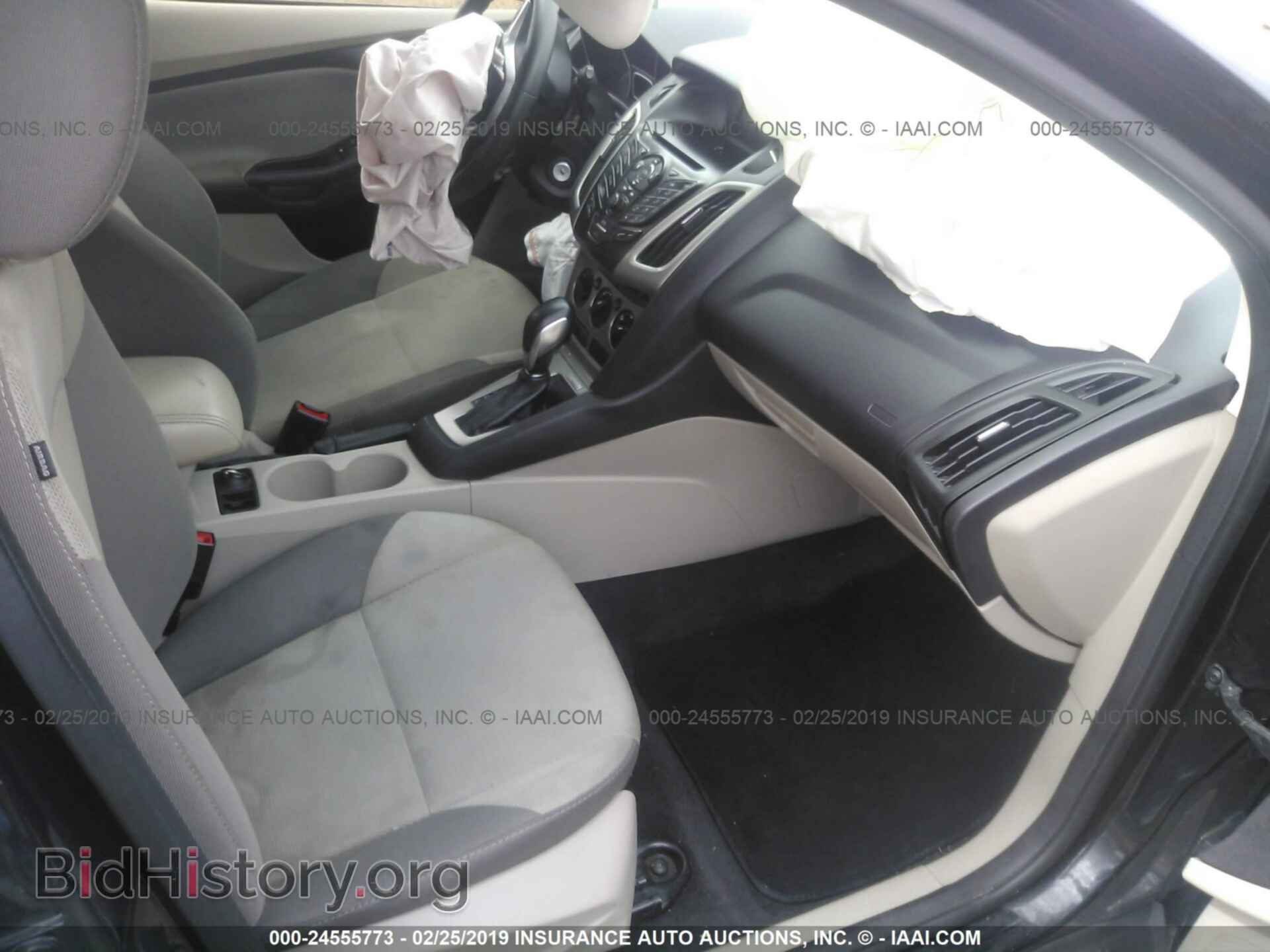 2014 FORD FOCUS - VIN: 1FADP3K25EL170606 - Photo 5
