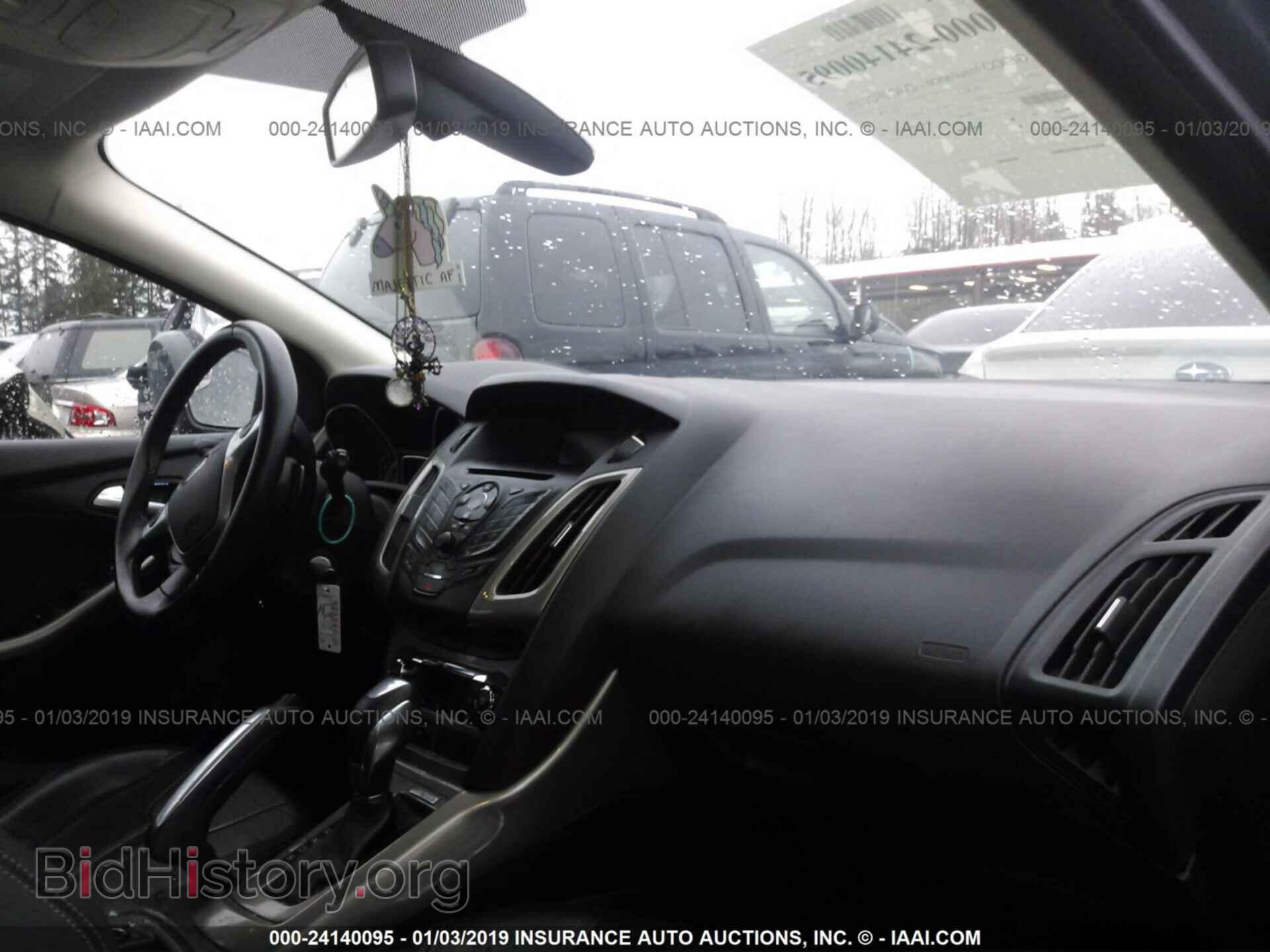 2012 FORD FOCUS - VIN: 1FAHP3M27CL368051 - Photo 5
