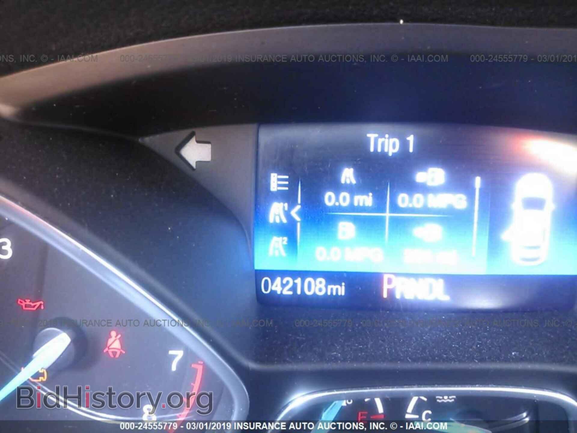 2016 FORD FOCUS - VIN: 1FADP3E28GL301560 - Фото 7