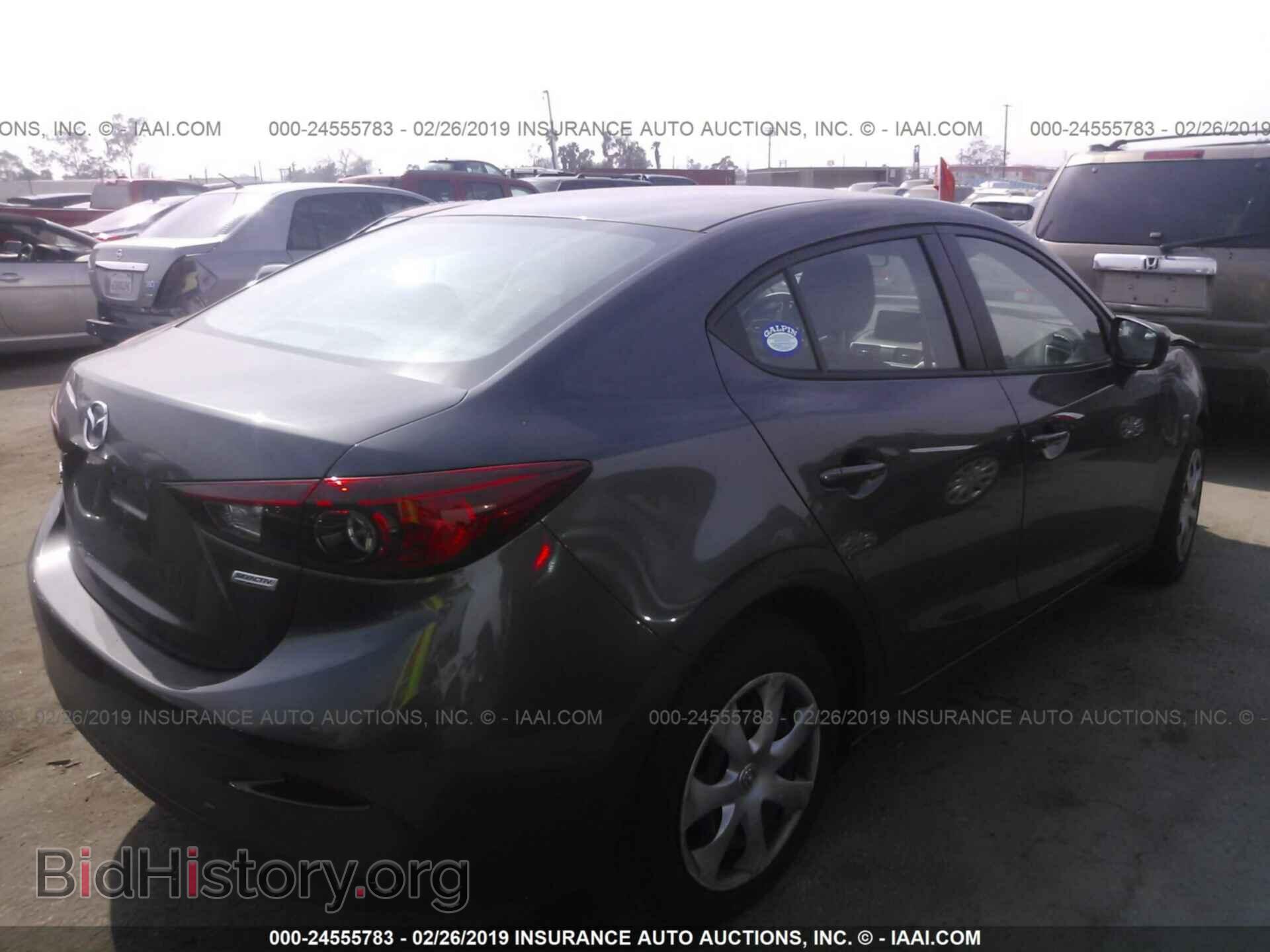 2017 MAZDA 3 - VIN: 3MZBN1U77HM102120 - Фото 4