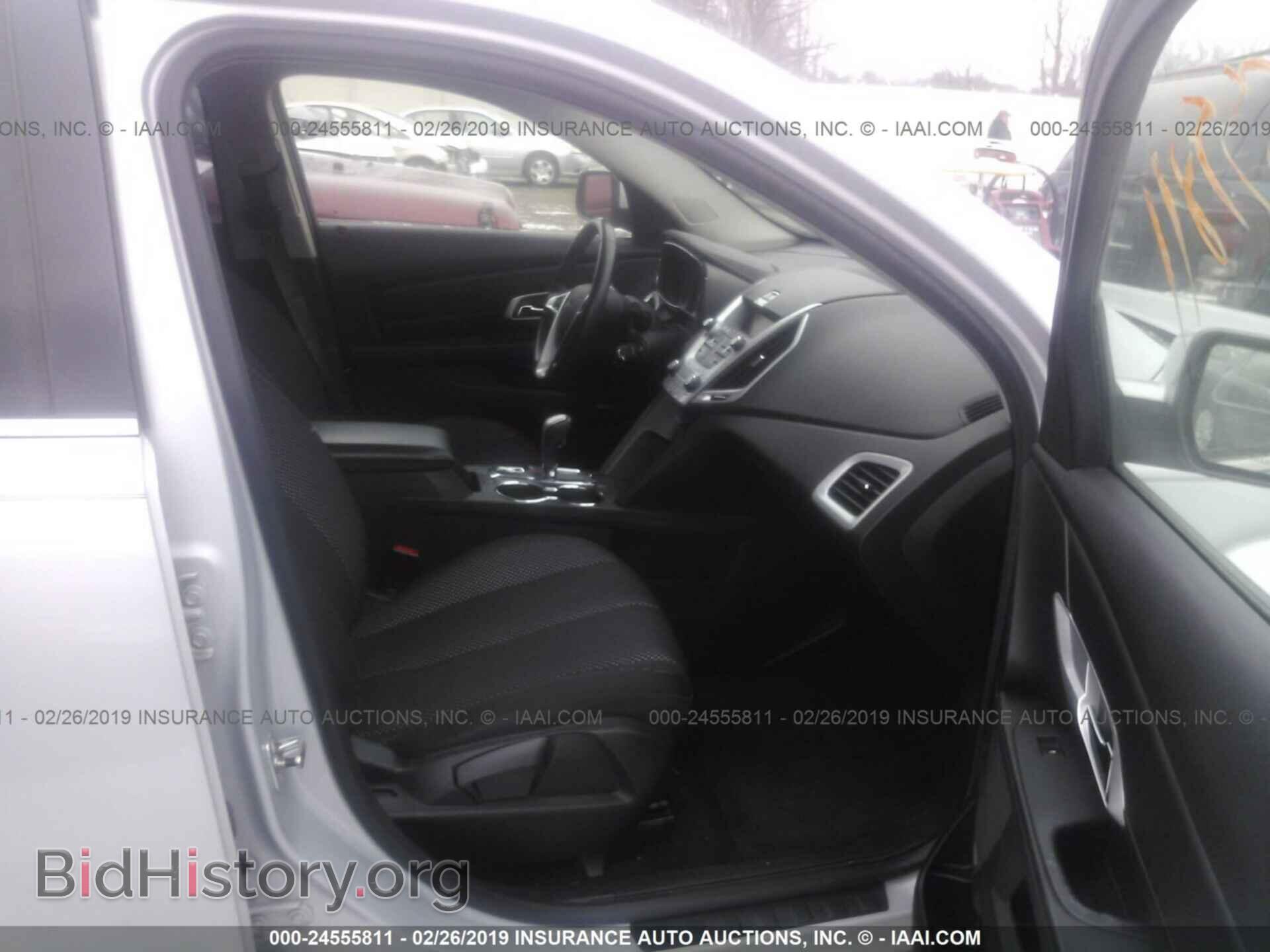 2011 GMC TERRAIN - VIN: 2CTALSEC0B6437859 - Photo 5
