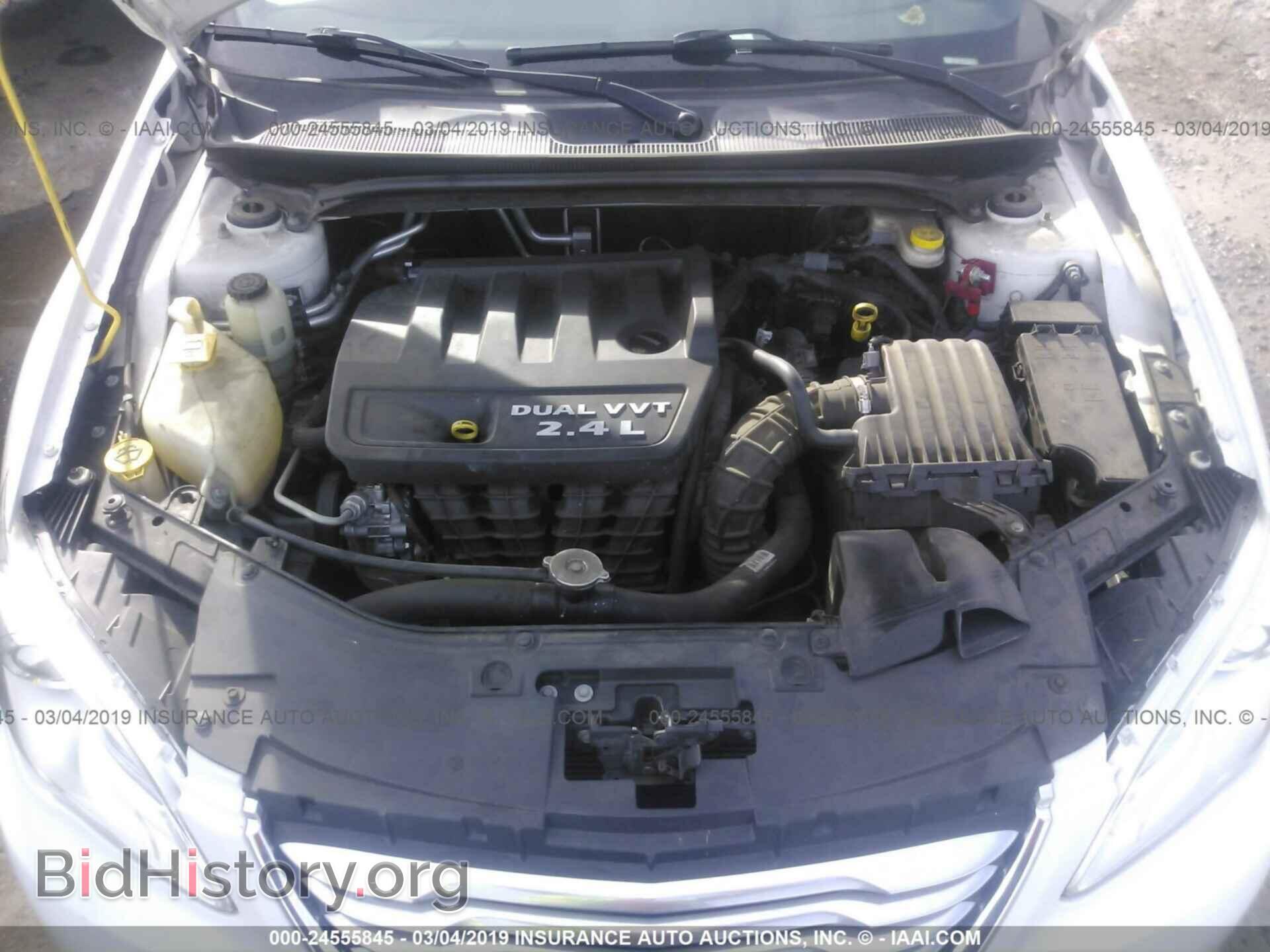 2012 CHRYSLER 200 - VIN: 1C3CCBAB9CN273658 - Фото 10
