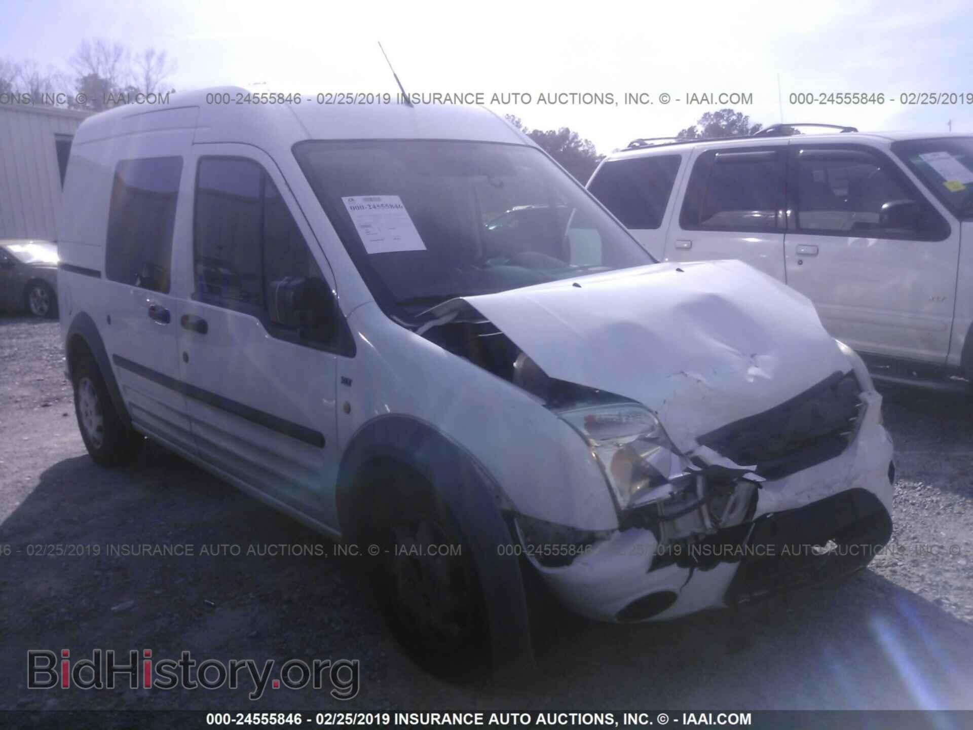 Photo NM0LS7BNXCT079234 - FORD TRANSIT CONNECT 2012