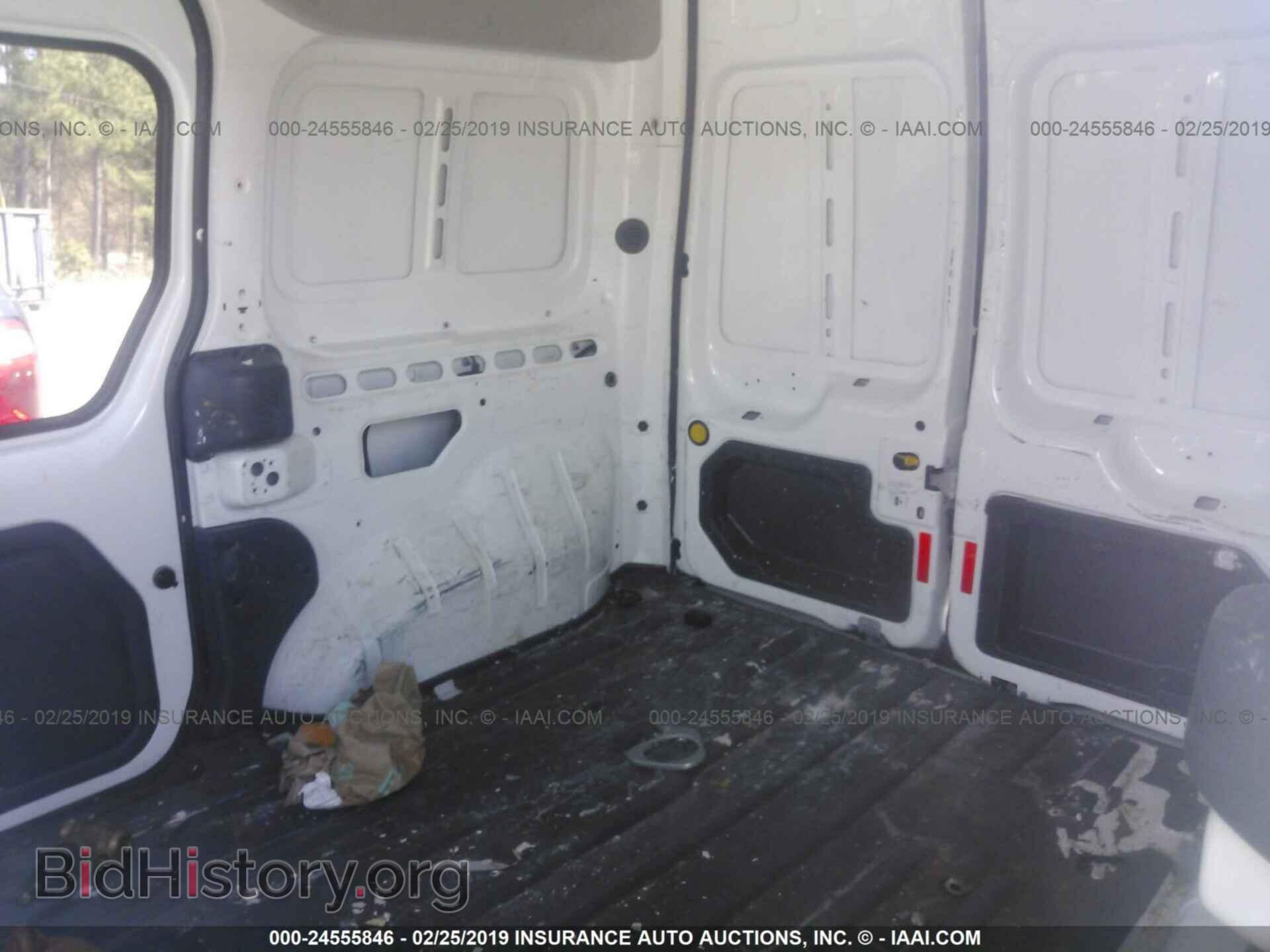 2012 FORD TRANSIT CONNECT - VIN: NM0LS7BNXCT079234 - Фото 8