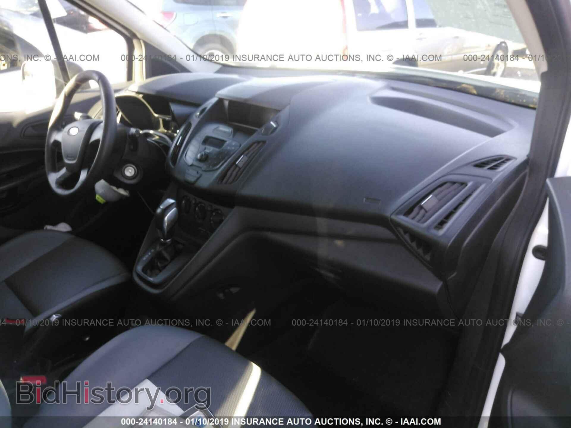 2014 FORD TRANSIT CONNECT - VIN: NM0LS6E73E1148996 - Фото 5