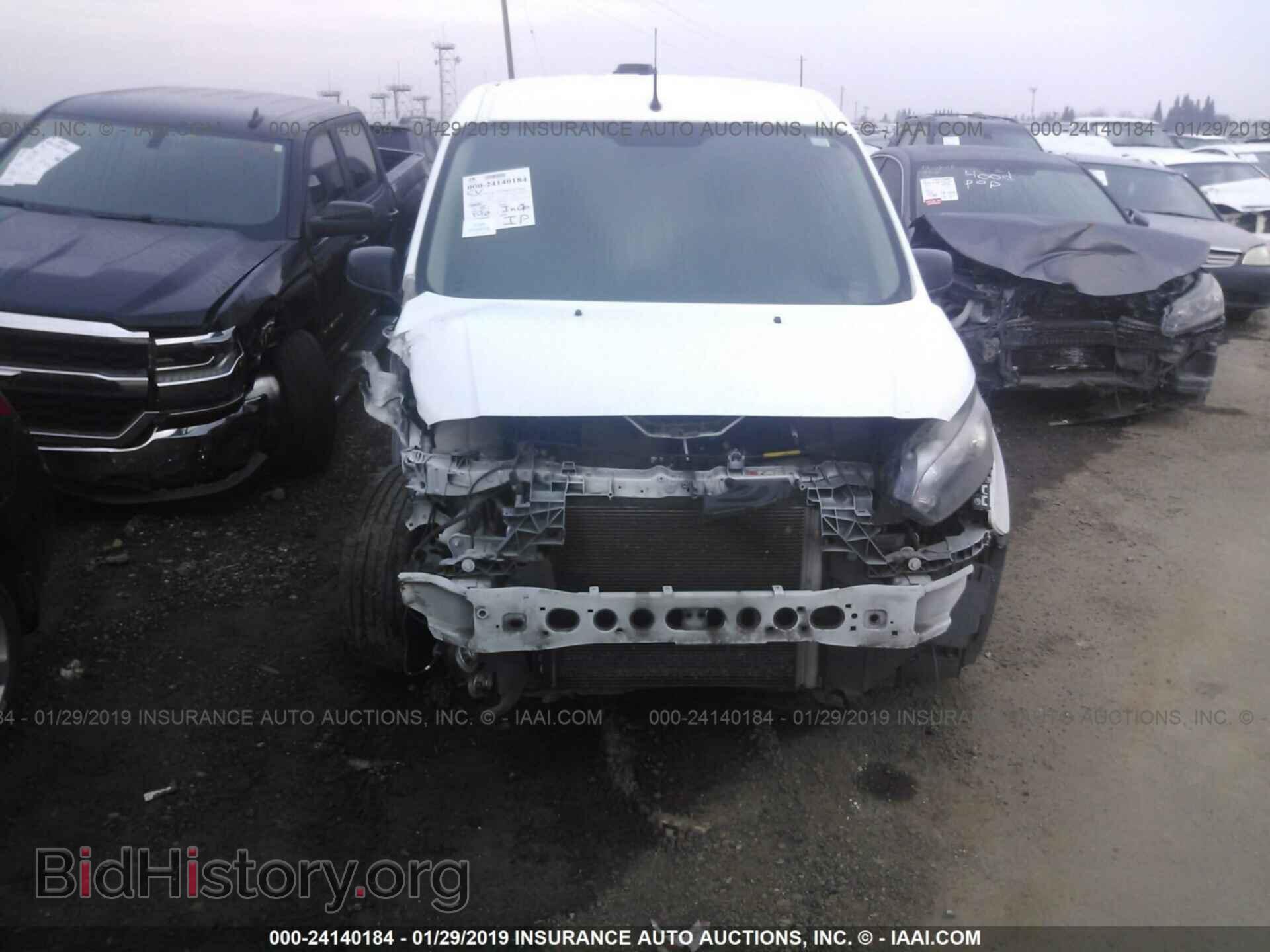 2014 FORD TRANSIT CONNECT - VIN: NM0LS6E73E1148996 - Фото 6