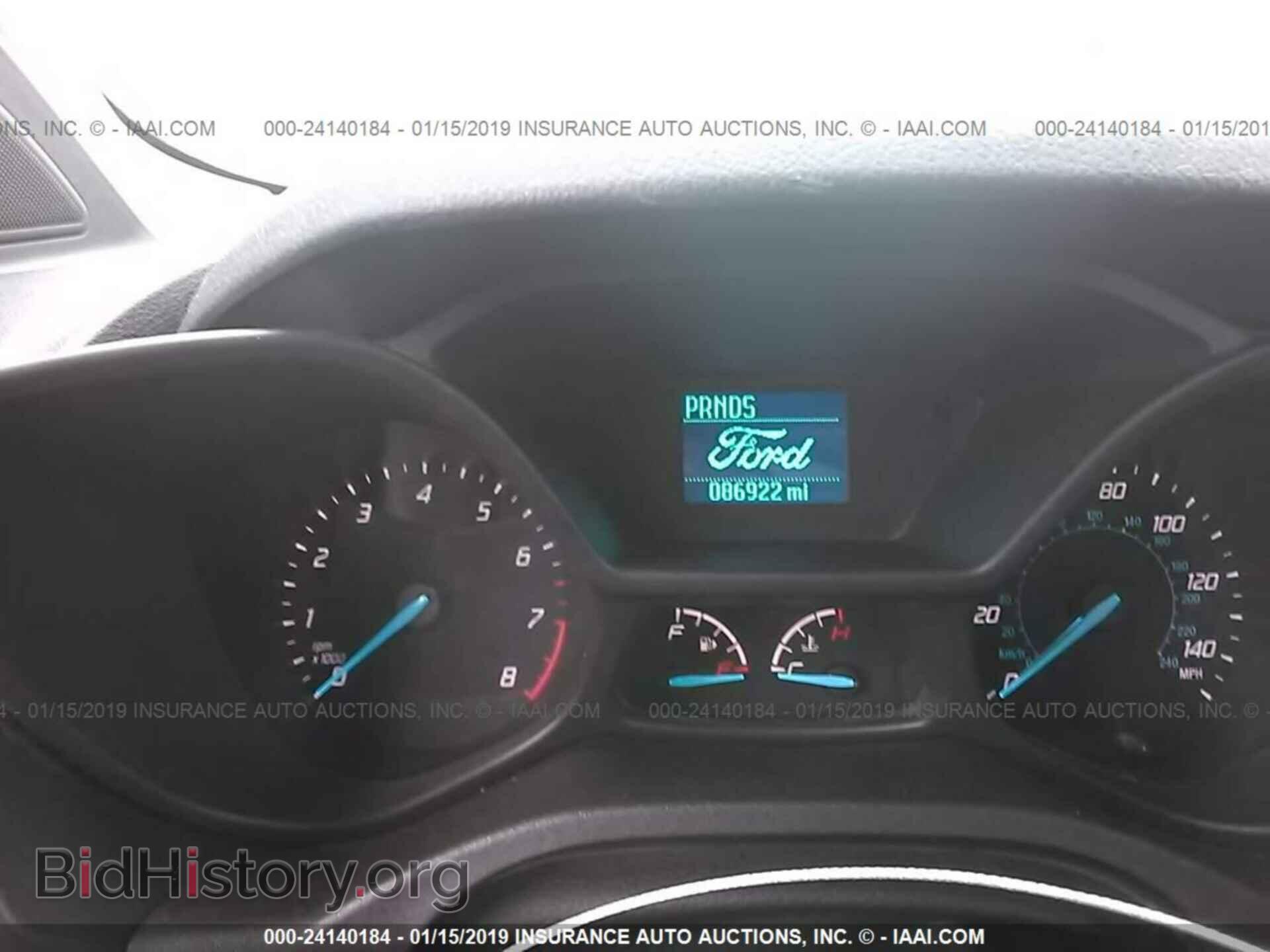 2014 FORD TRANSIT CONNECT - VIN: NM0LS6E73E1148996 - Фото 7